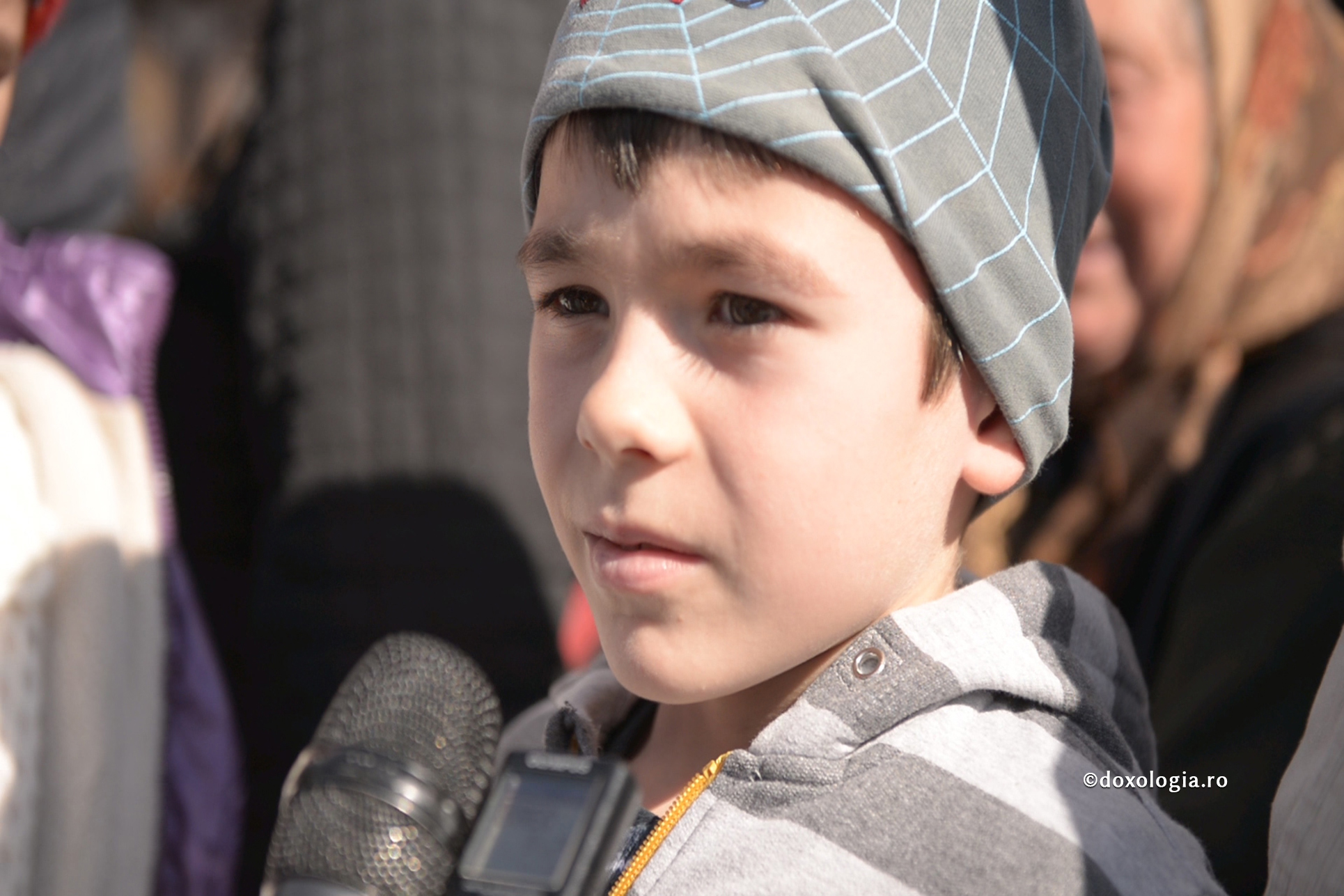 George și Sfânta Parascheva - împreună, de ziua lor