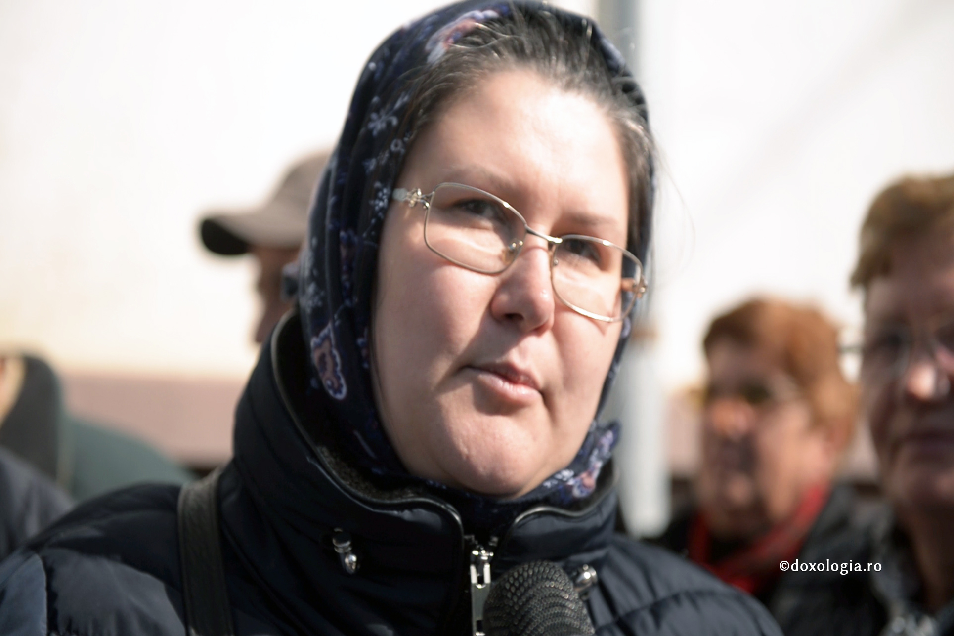 Din Anglia, în concediu la Sfânta Parascheva