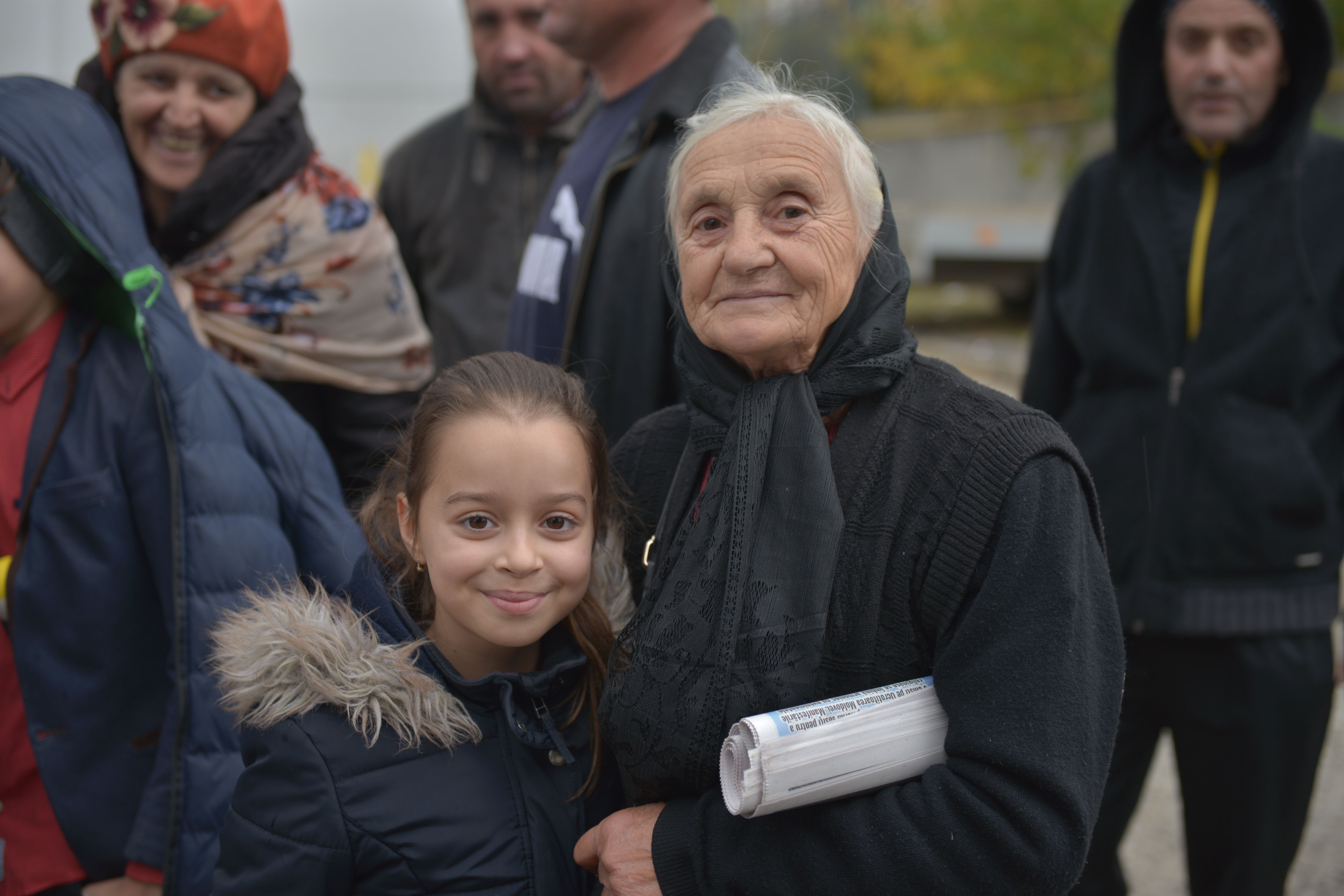 (Video) Creștinii, uniți în rugăciune și-n drag de Sfânta Parascheva