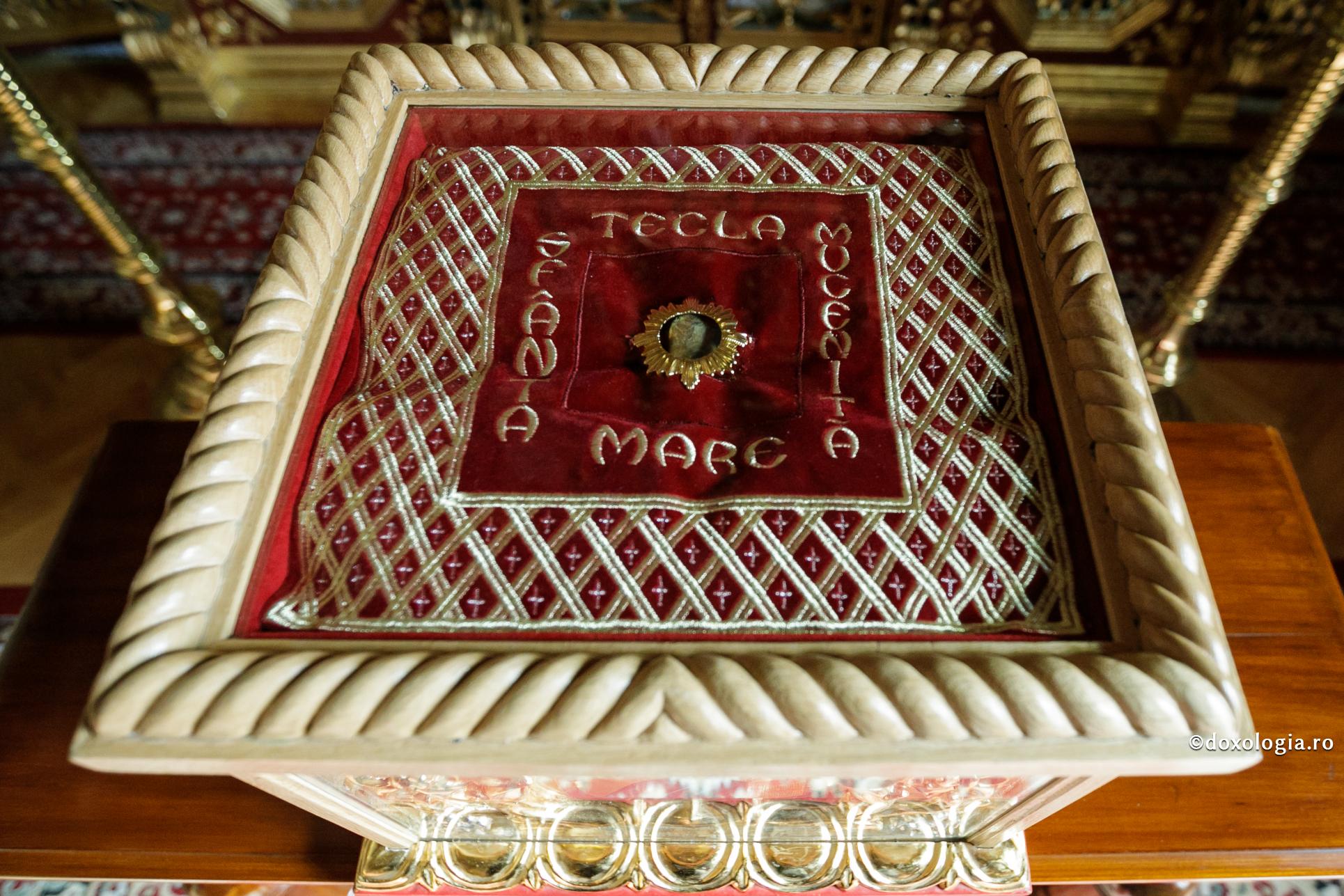 „Viaţa sfinţilor este lumină pentru viaţa noastră” - mesajul Părintelui Patriarh Daniel către pelerinii Sfintei Parascheva