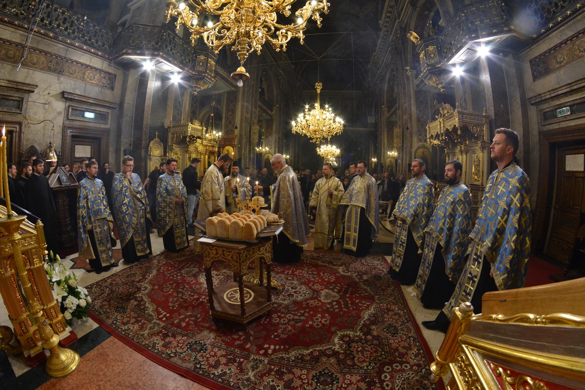 „Am venit pentru prima dată la Sfânta Parascheva“