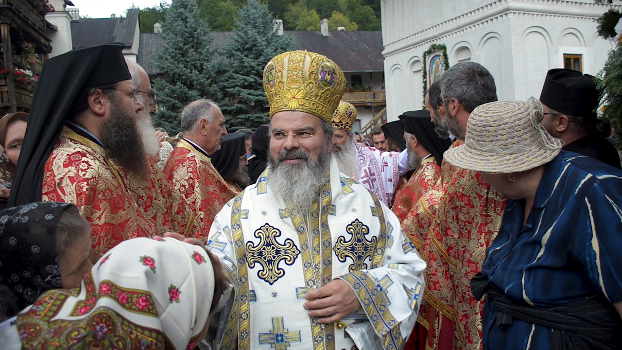 (Video) PS Ignatie: „Smerenia este arta de a fi la locul tău”