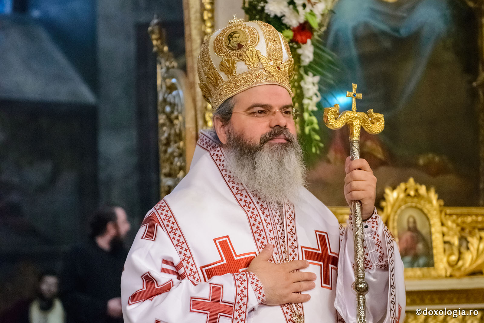 (Video) „Măsura sfințeniei unui om se măsoară prin intensitatea cu care noi reușim să-L iubim pe Dumnezeu!” - PS Ignatie