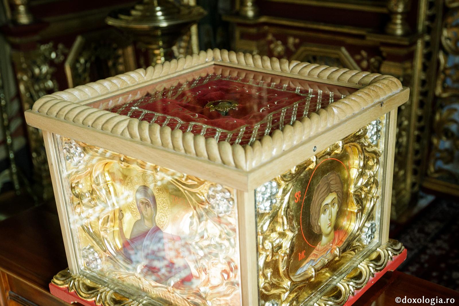 SĂRBĂTOAREA SFINTEI PARASCHEVA (Iași, 2017) - comunicat de presă