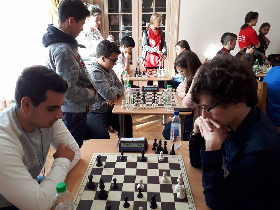 Cupa Șahistului Nemțean