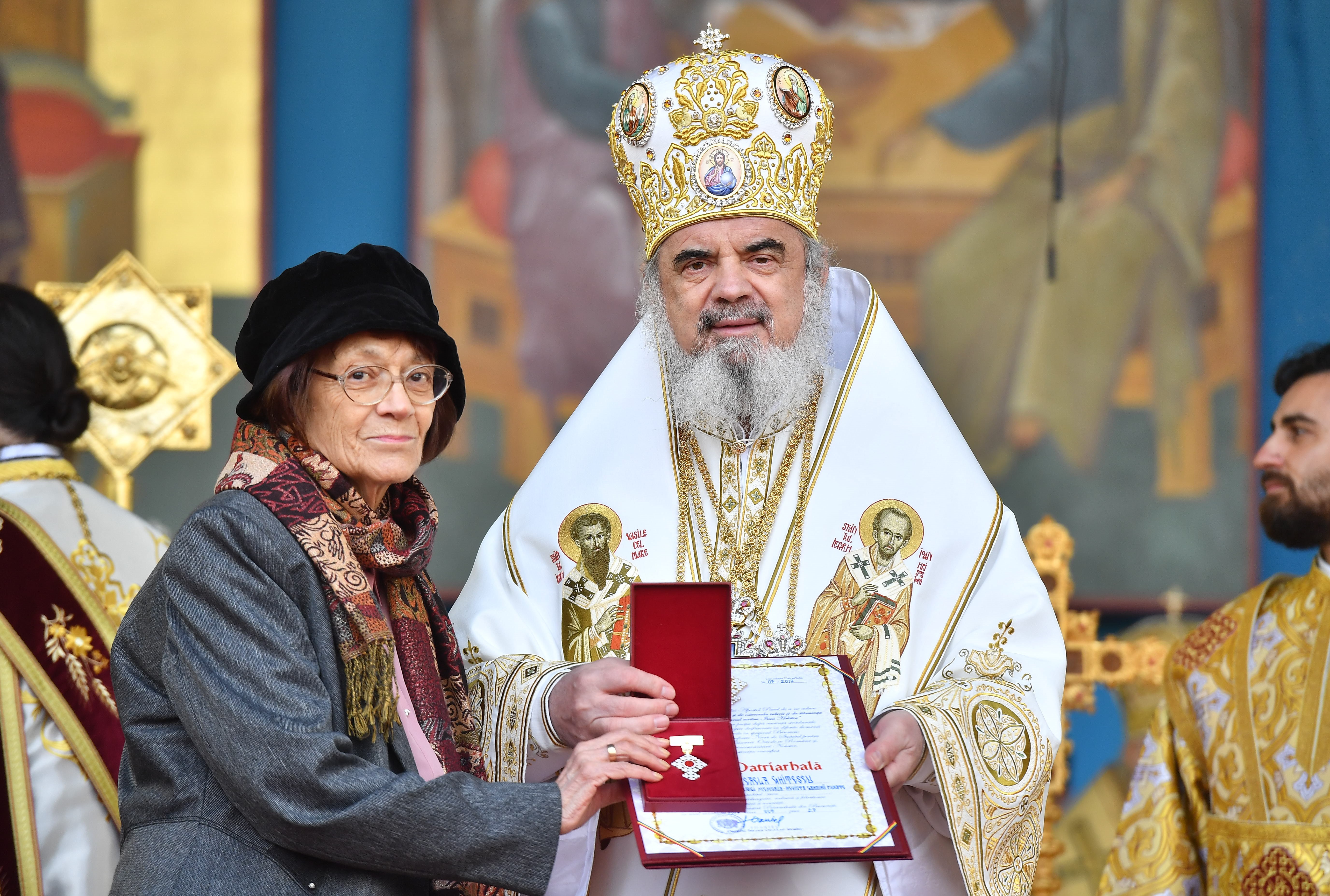 Momente solemne de recunoștință față de apărătorii Ortodoxiei în cadrul Sfintei Liturghii