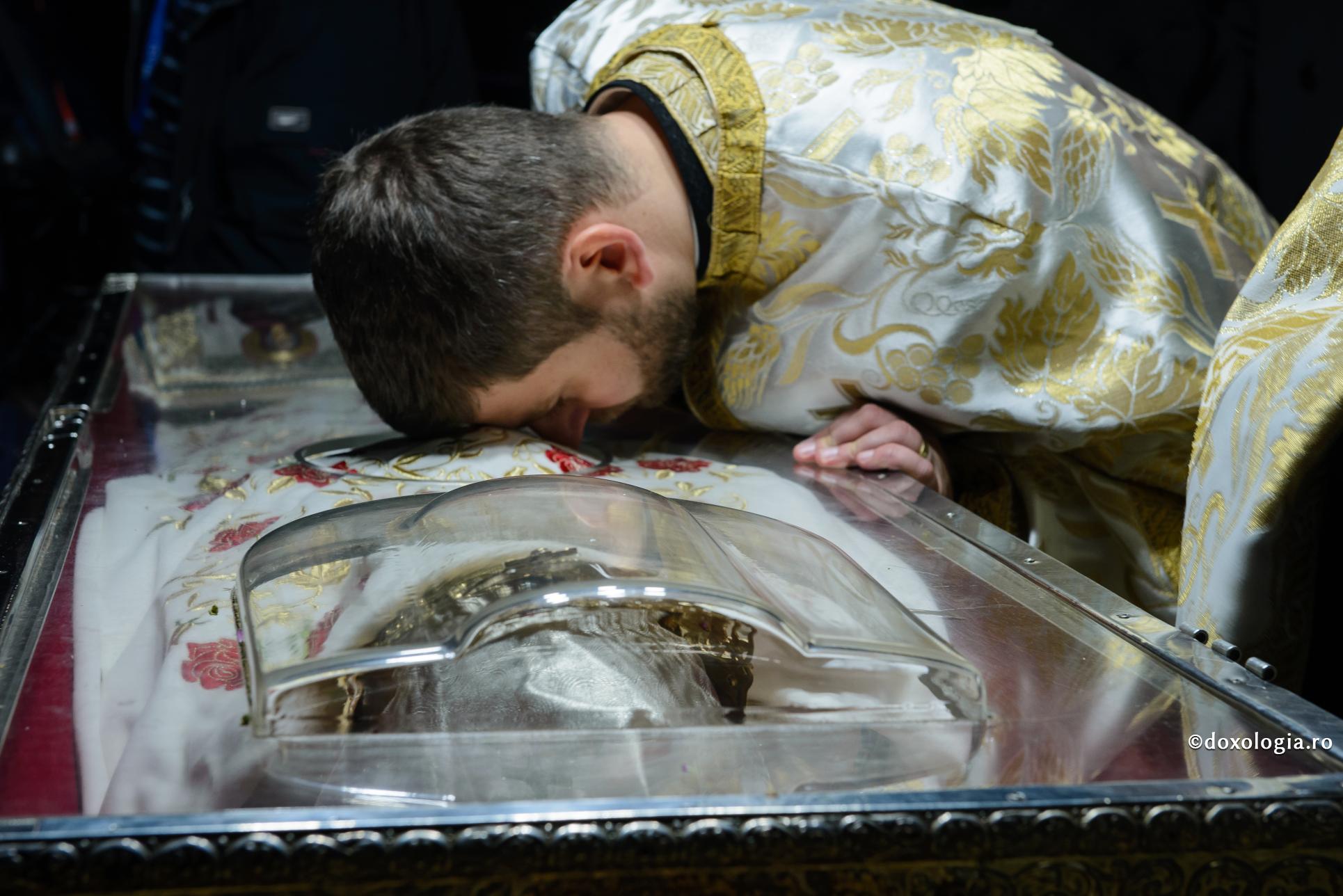 S-a rugat pentru mine până a venit ambulanța