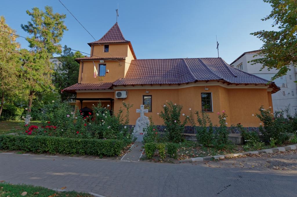 Slujire arhierească în duminica a XXIV-a după Rusalii