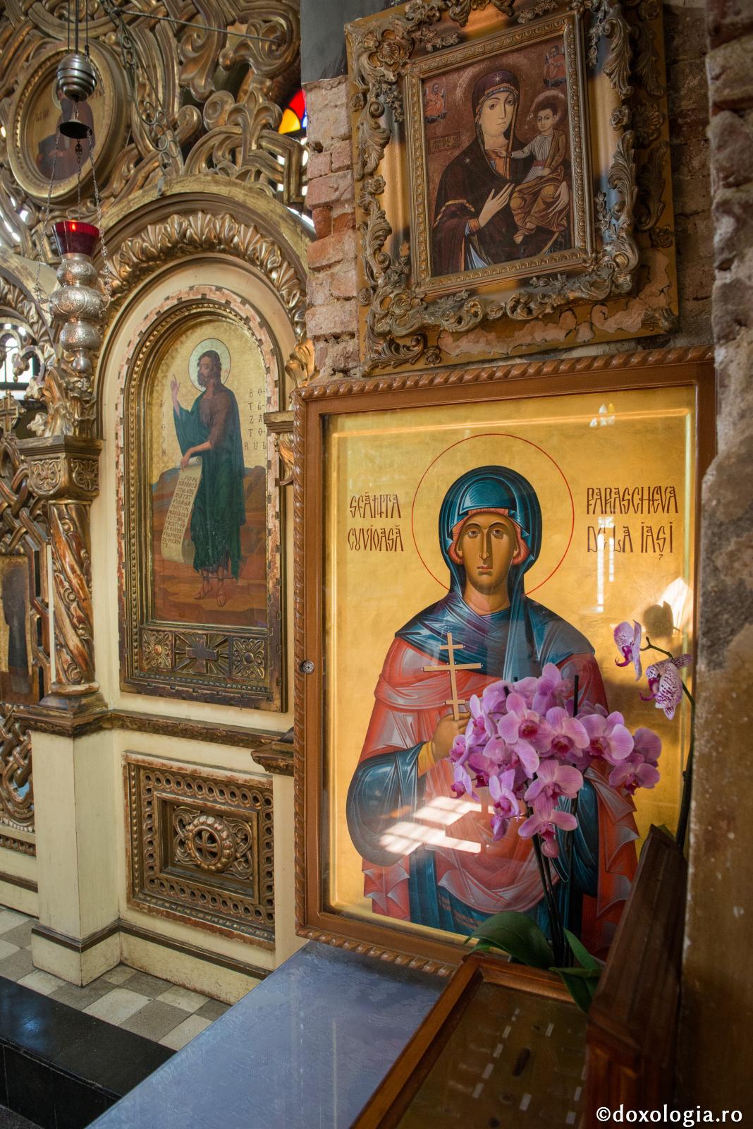 Credinţa sfarmă piatra