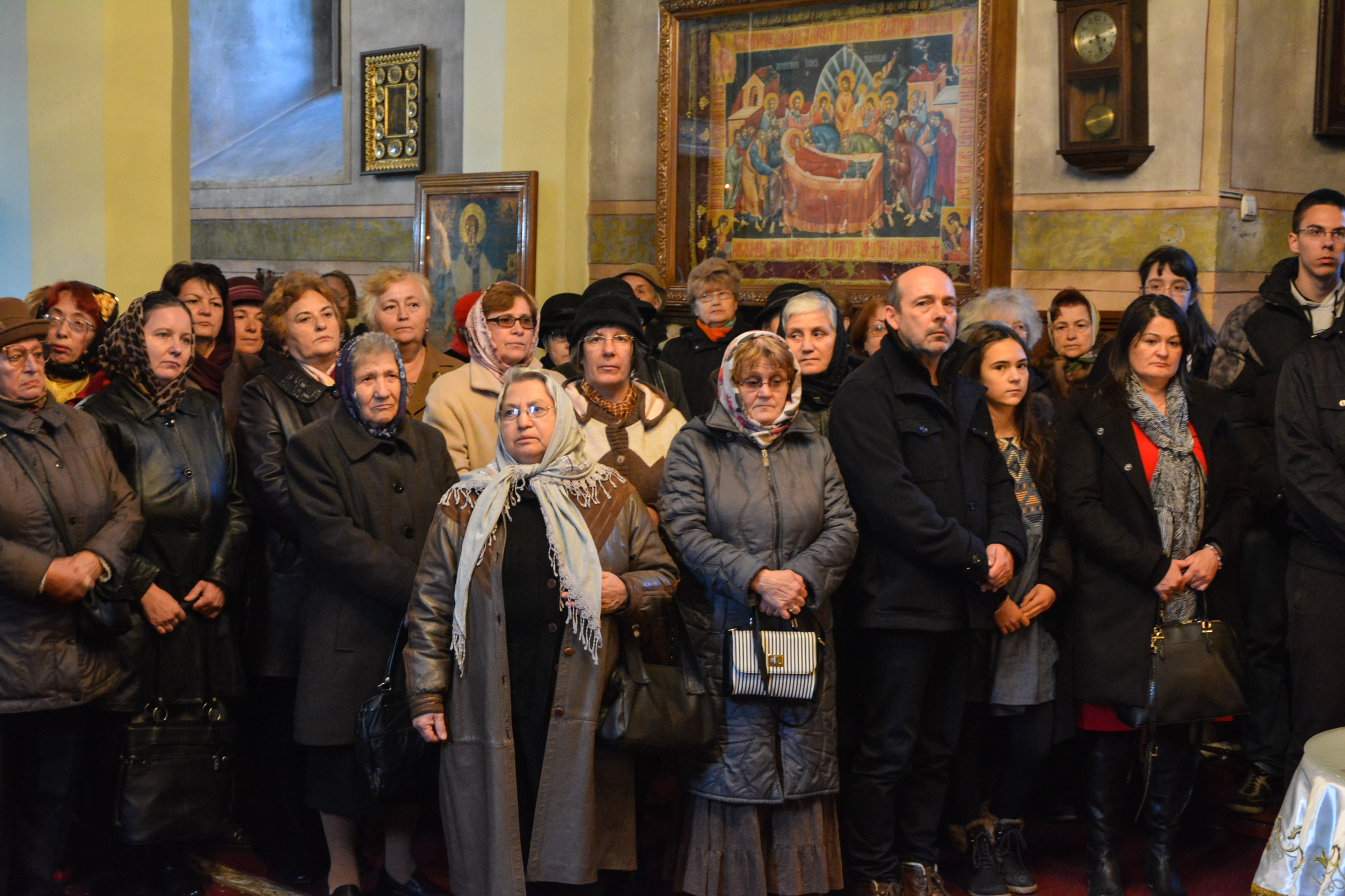 Fragment din moaștele Sfântului Teodor Tiron, dăruit Bisericii „Sfinții Teodori” din Iași