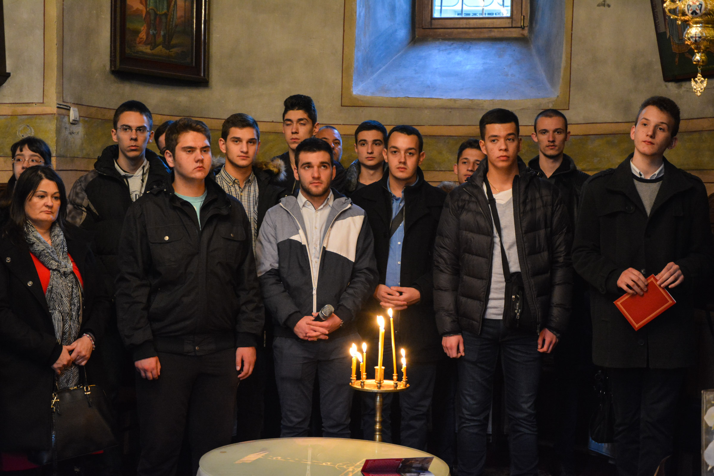 Fragment din moaștele Sfântului Teodor Tiron, dăruit Bisericii „Sfinții Teodori” din Iași