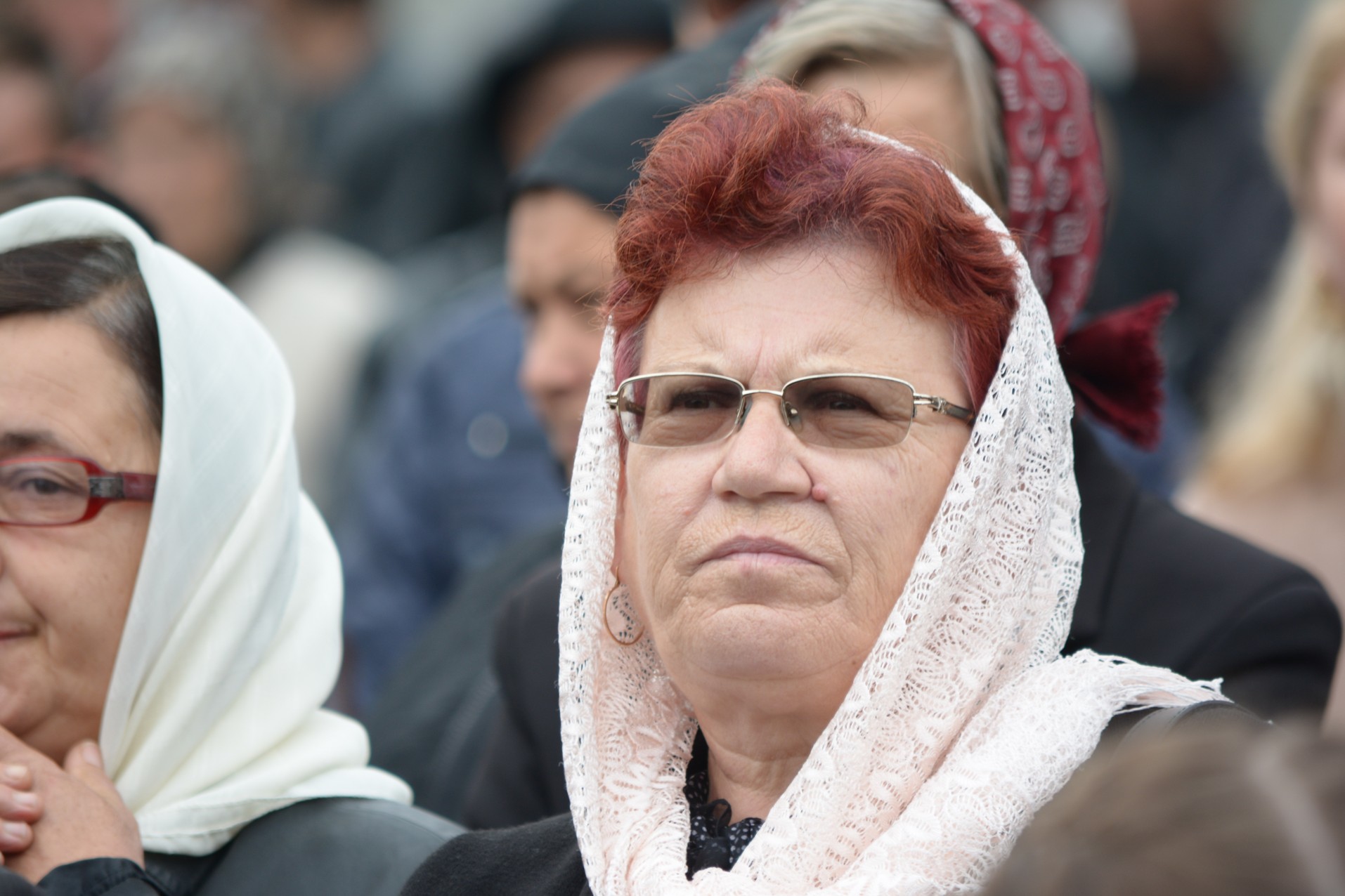 Foto: Adrian Sârbu Biserica Parohiei Bobuleşti a fost sfinţită