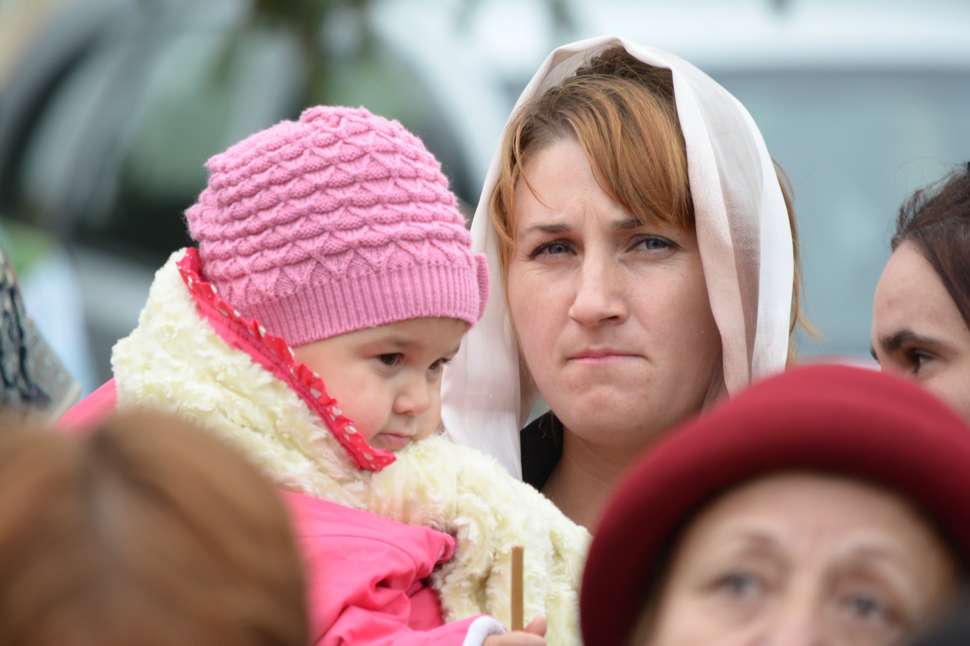 Foto: Adrian Sârbu Biserica Parohiei Bobuleşti a fost sfinţită