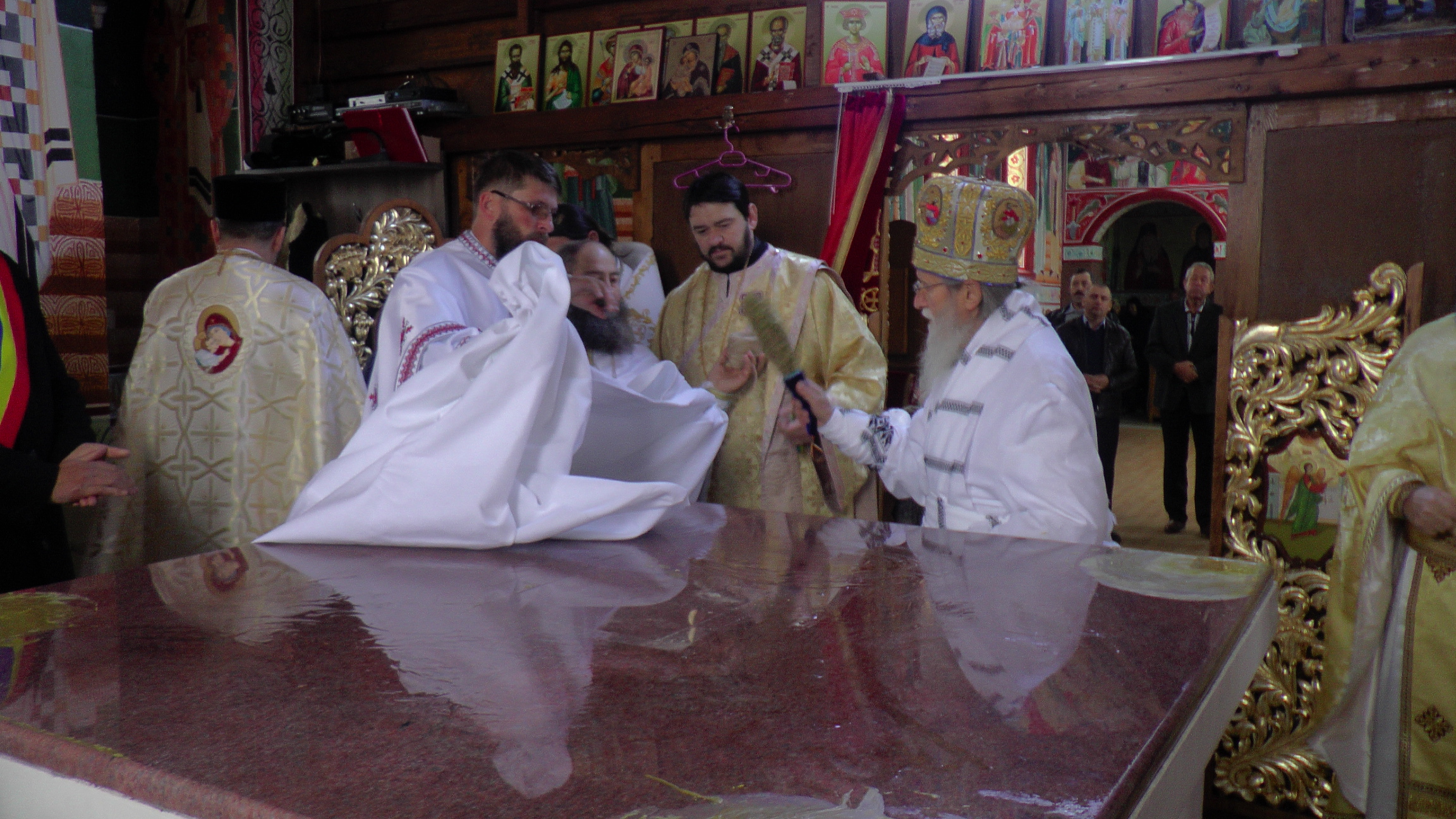 IPS Arhiepiscop Pimen: „A avea gândul la moarte permanent înseamnă nemurire a sufletului”