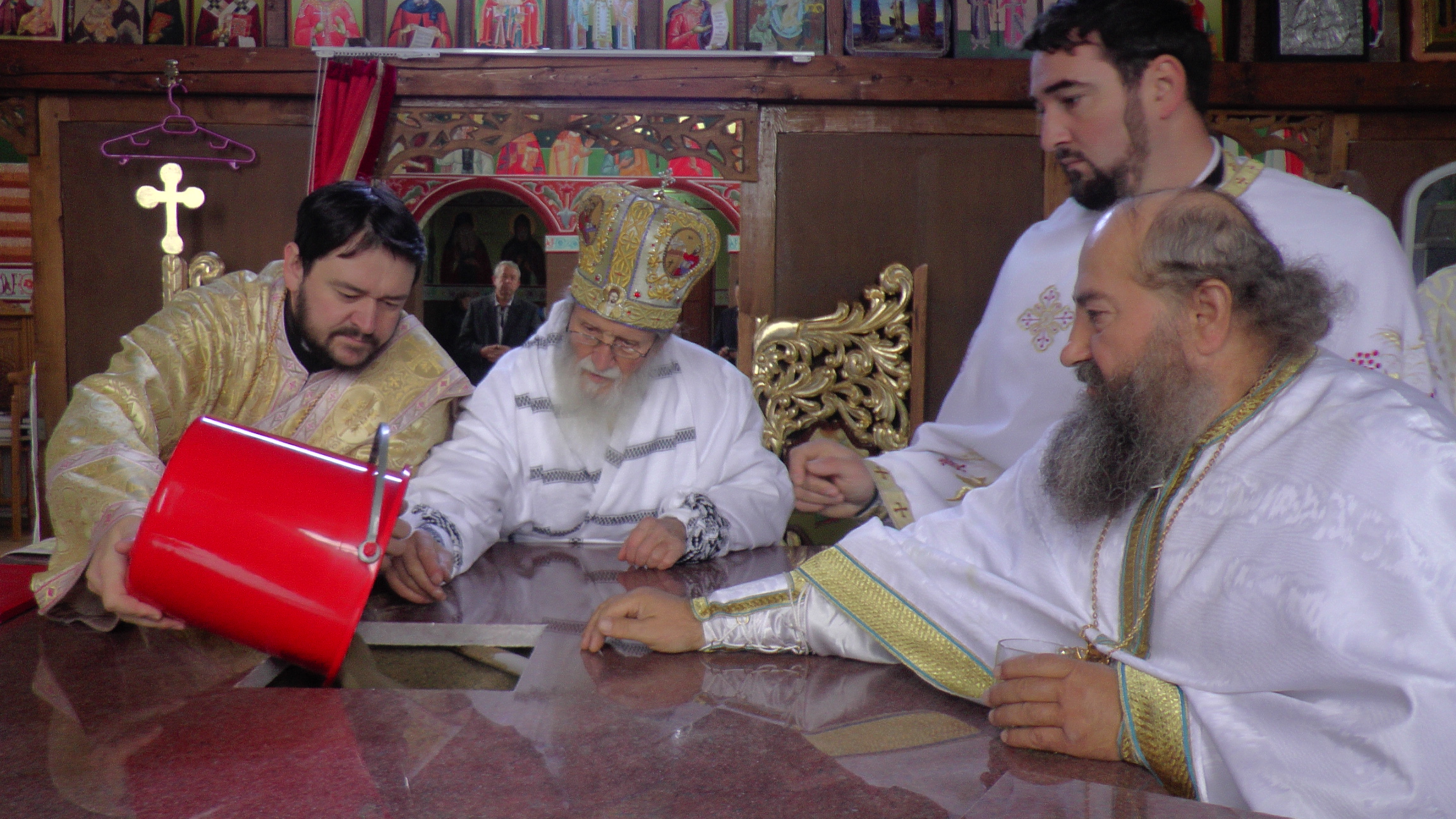 IPS Arhiepiscop Pimen: „A avea gândul la moarte permanent înseamnă nemurire a sufletului”