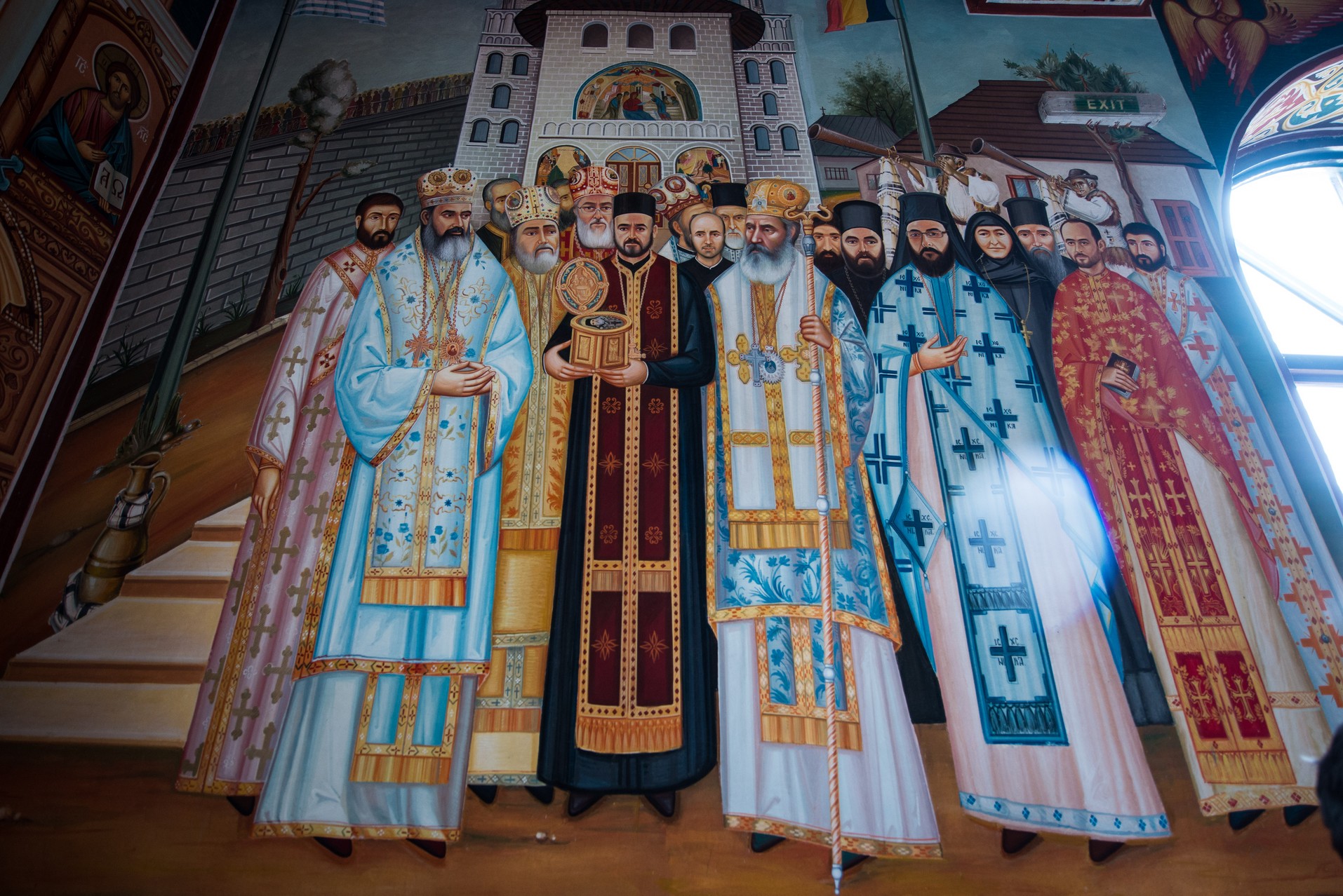 Sărbătoare istorică în cartierul ieșean Alexandru cel Bun: Biserica „Sfântul Ierarh Nectarie” a fost sfințită