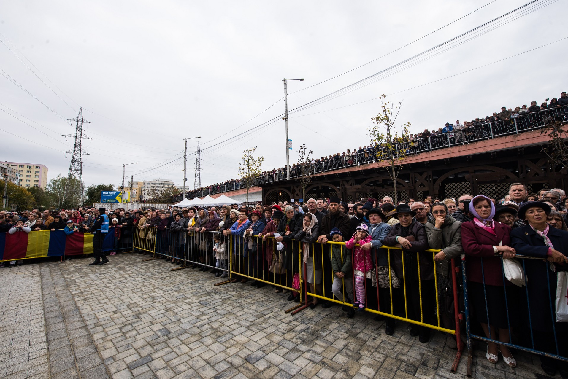Sărbătoare istorică în cartierul ieșean Alexandru cel Bun: Biserica „Sfântul Ierarh Nectarie” a fost sfințită