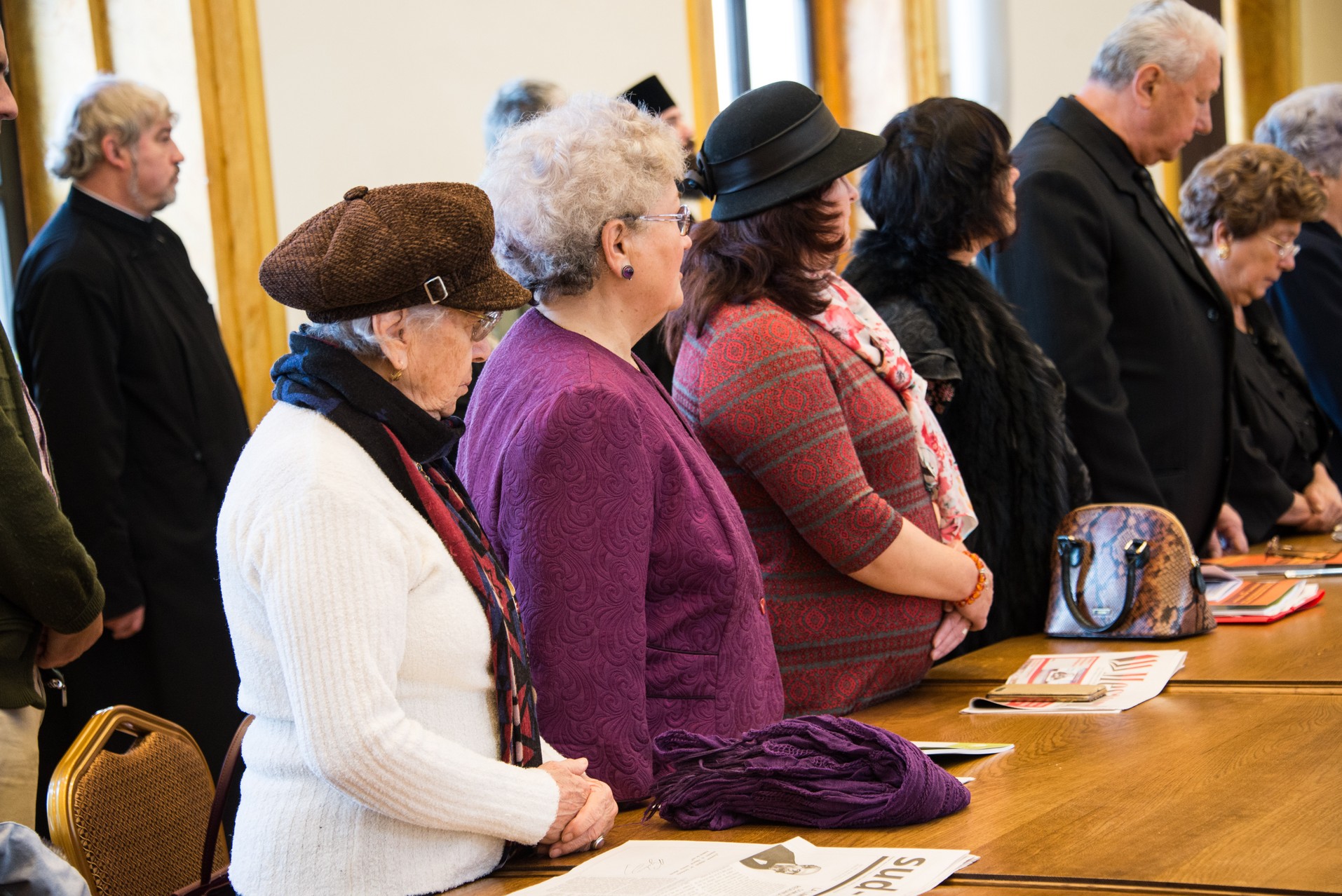 Foto: Tudorel Rusu IPS Mitropolit Teofan, prezent la deschiderea Simpozionului internațional „Memorie istorică și spiritualitate românească”