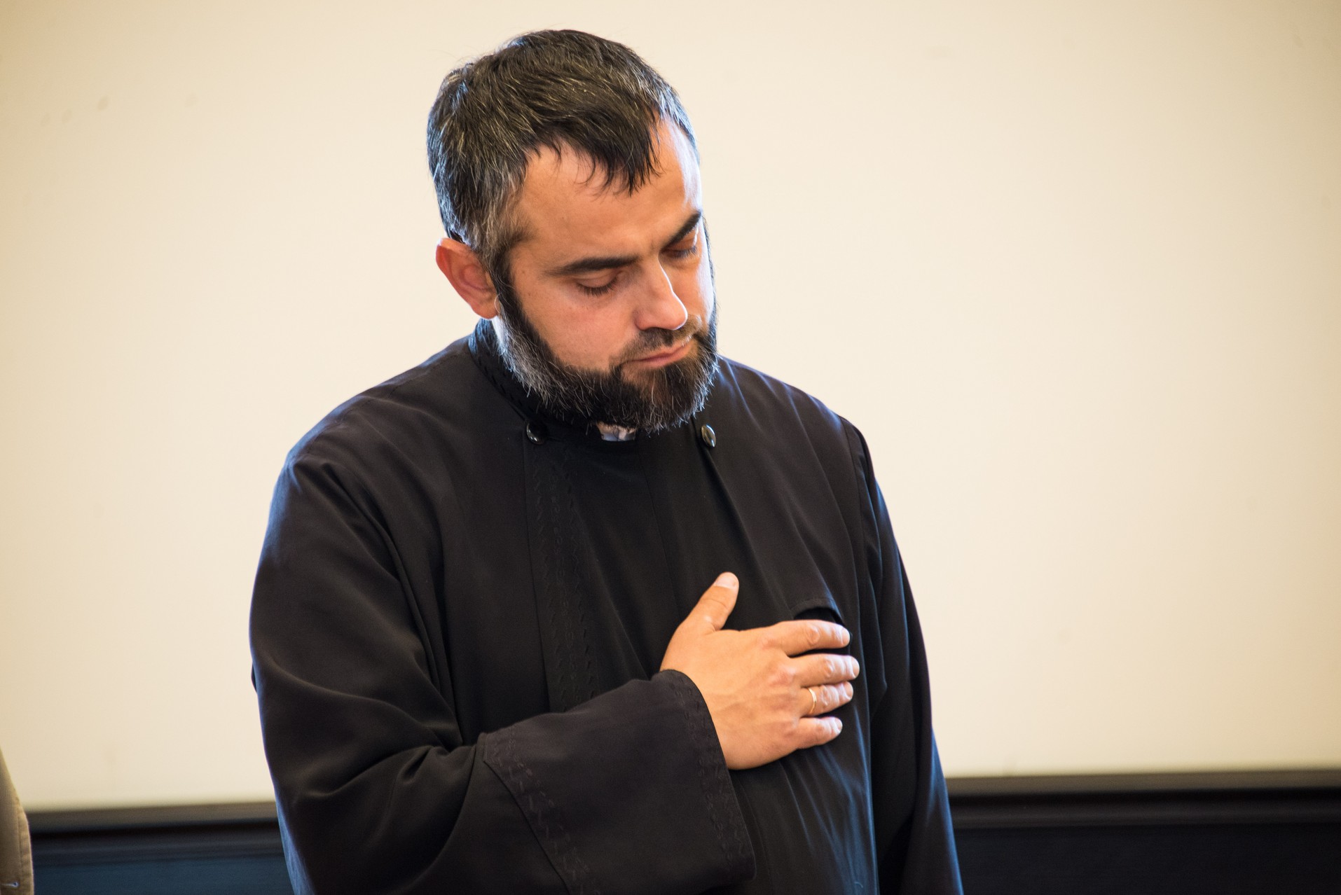 Foto: Tudorel Rusu IPS Mitropolit Teofan, prezent la deschiderea Simpozionului internațional „Memorie istorică și spiritualitate românească”