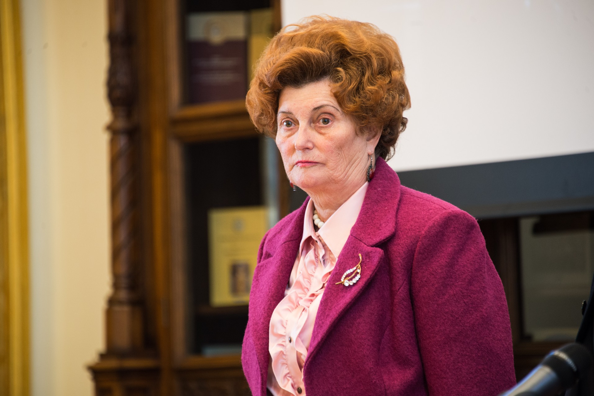 Foto: Tudorel Rusu IPS Mitropolit Teofan, prezent la deschiderea Simpozionului internațional „Memorie istorică și spiritualitate românească”