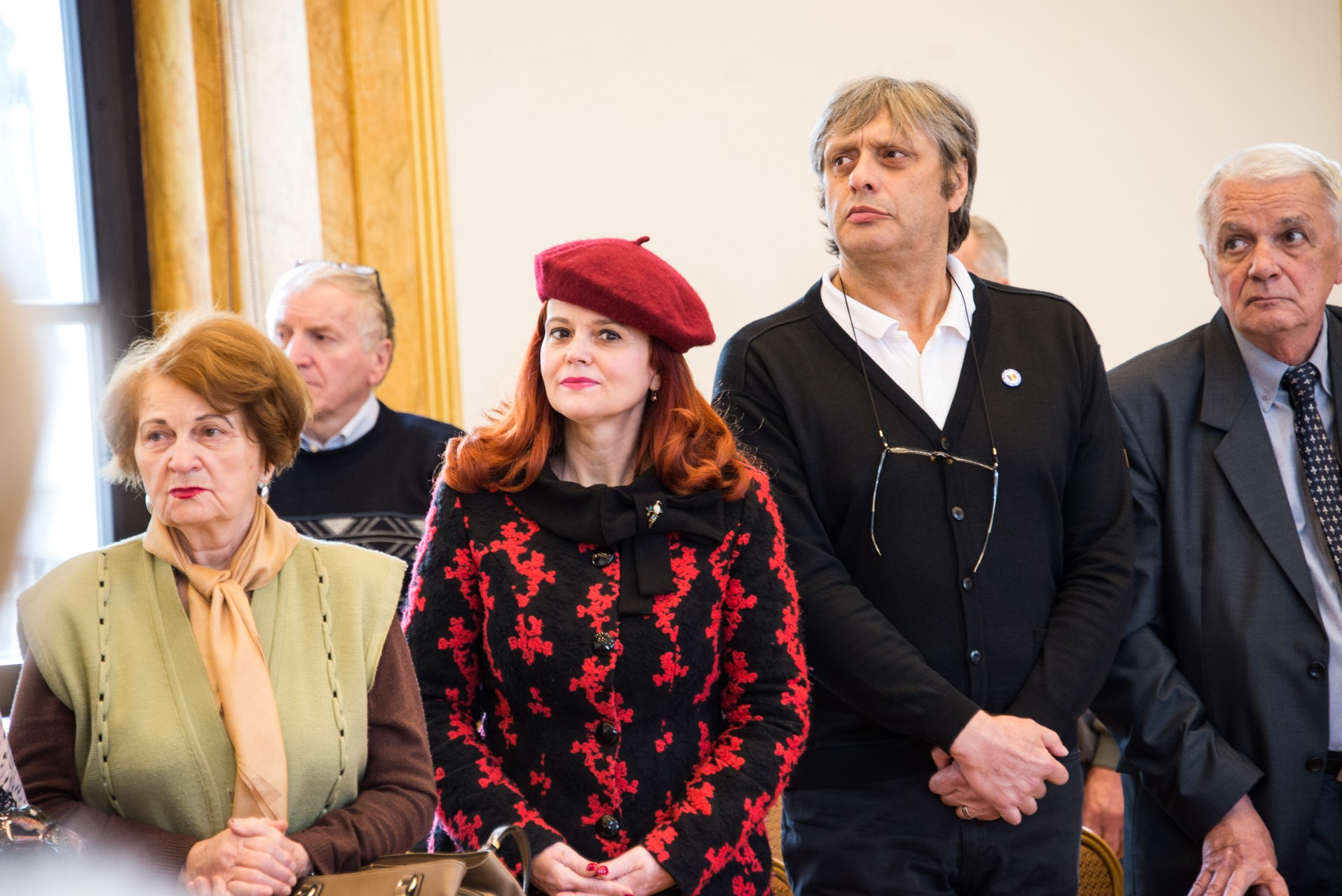 Foto: Tudorel Rusu IPS Mitropolit Teofan, prezent la deschiderea Simpozionului internațional „Memorie istorică și spiritualitate românească”