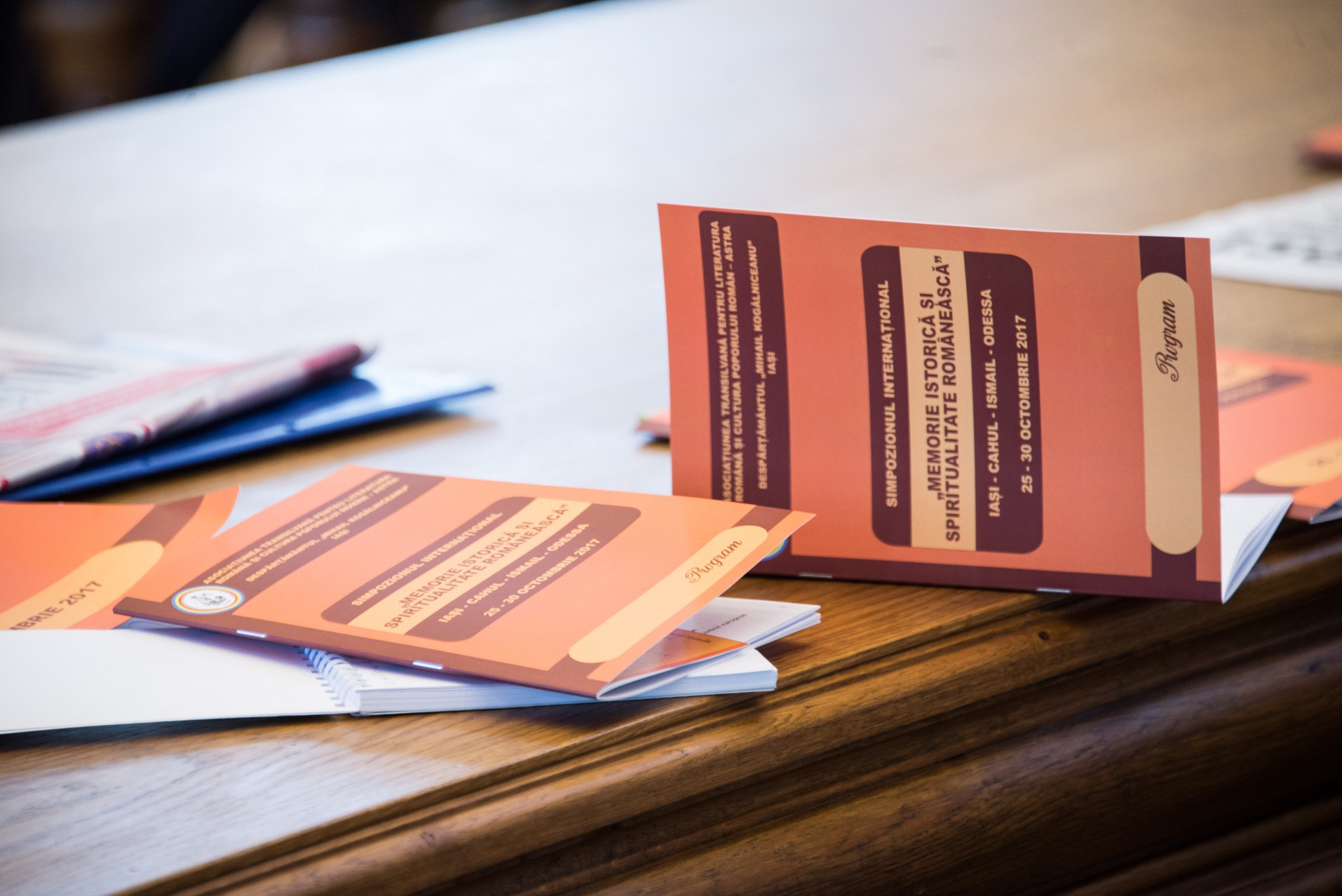 Foto: Tudorel Rusu IPS Mitropolit Teofan, prezent la deschiderea Simpozionului internațional „Memorie istorică și spiritualitate românească”