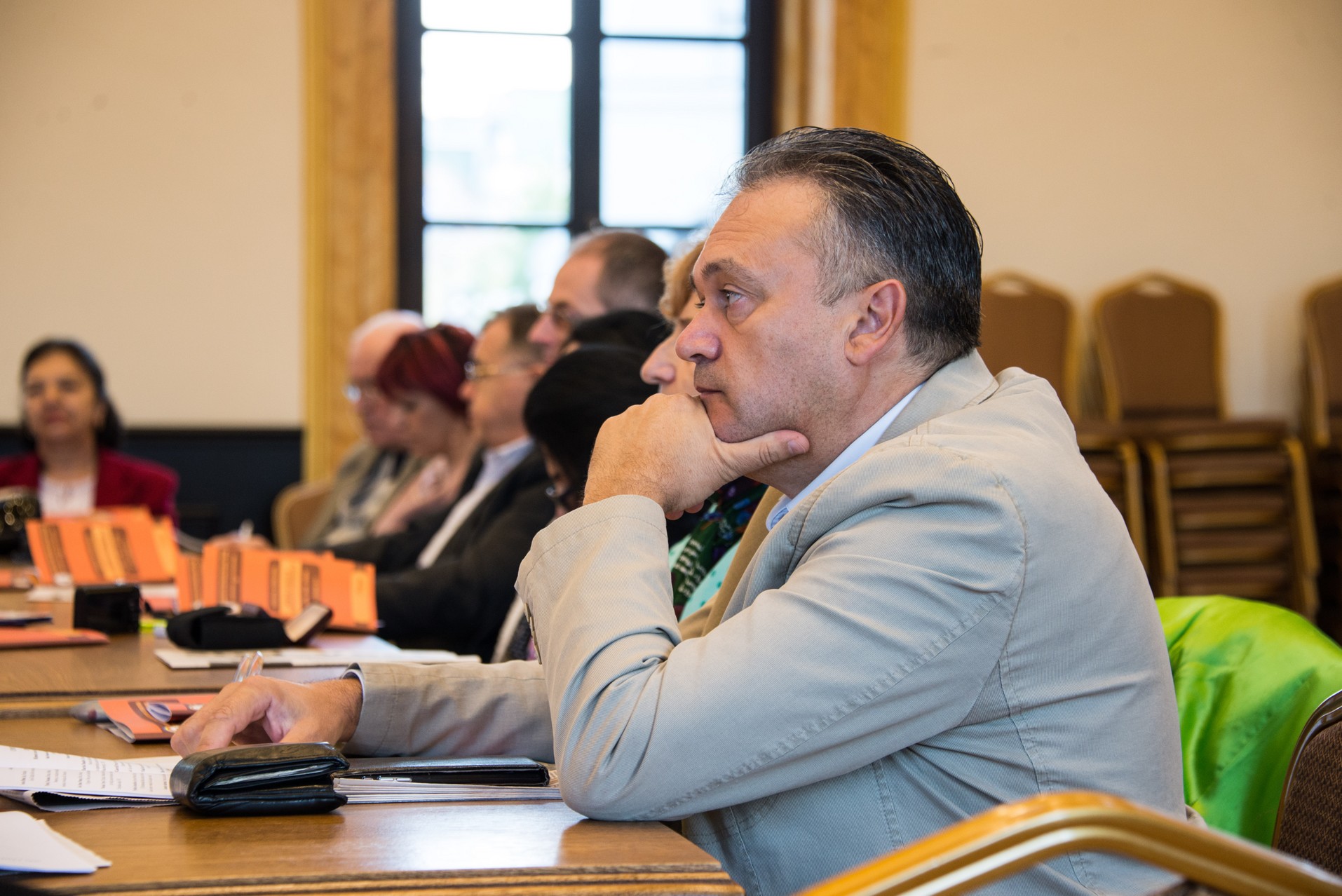 Foto: Tudorel Rusu IPS Mitropolit Teofan, prezent la deschiderea Simpozionului internațional „Memorie istorică și spiritualitate românească”