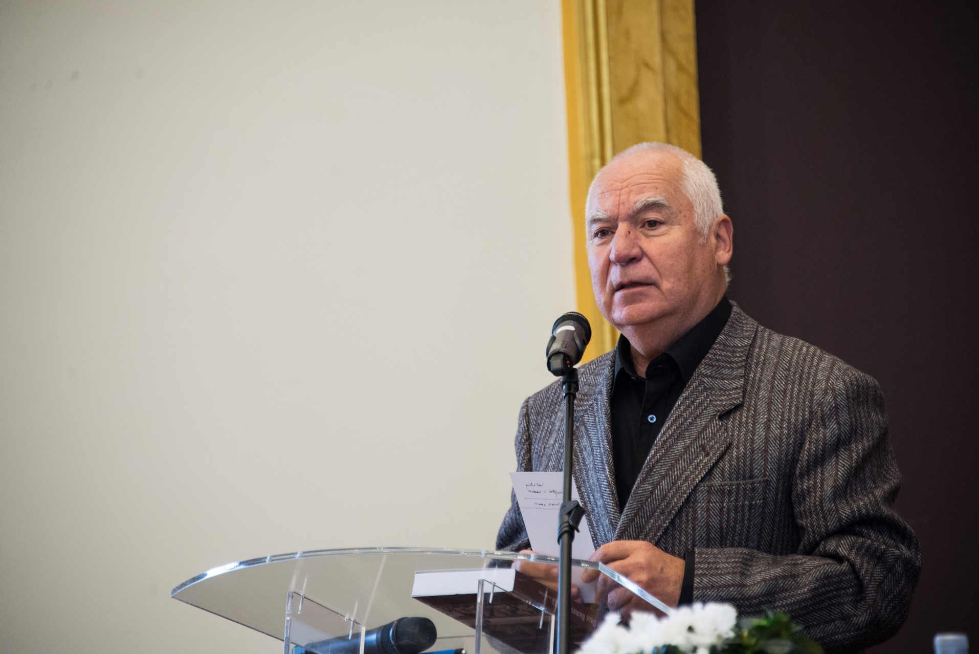 Foto: Tudorel Rusu IPS Mitropolit Teofan, prezent la deschiderea Simpozionului internațional „Memorie istorică și spiritualitate românească”