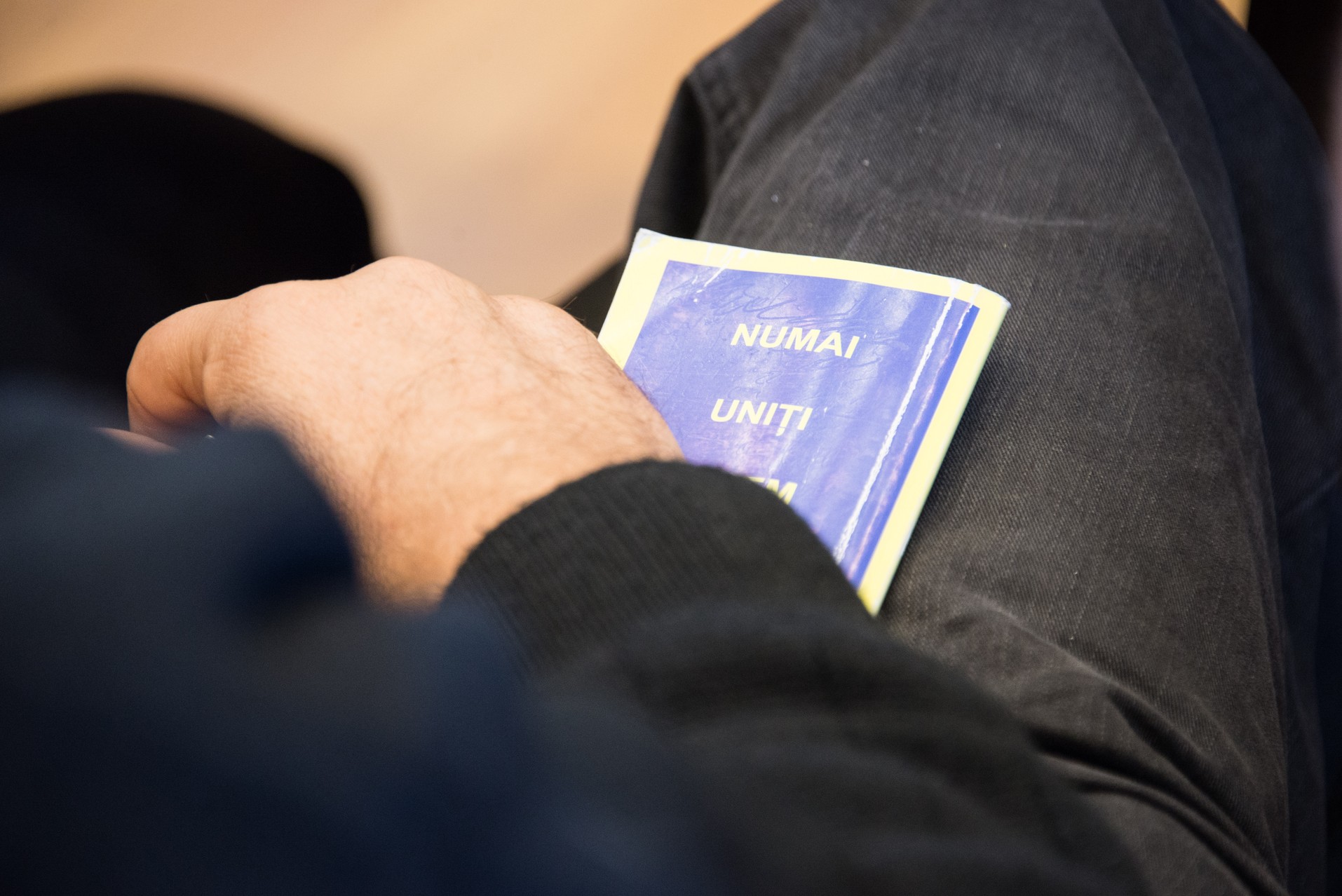 Foto: Tudorel Rusu IPS Mitropolit Teofan, prezent la deschiderea Simpozionului internațional „Memorie istorică și spiritualitate românească”