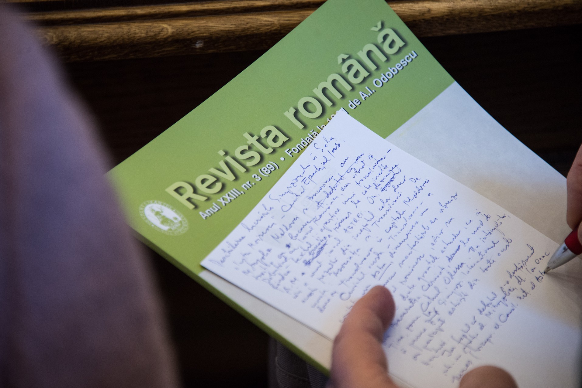 Foto: Tudorel Rusu IPS Mitropolit Teofan, prezent la deschiderea Simpozionului internațional „Memorie istorică și spiritualitate românească”