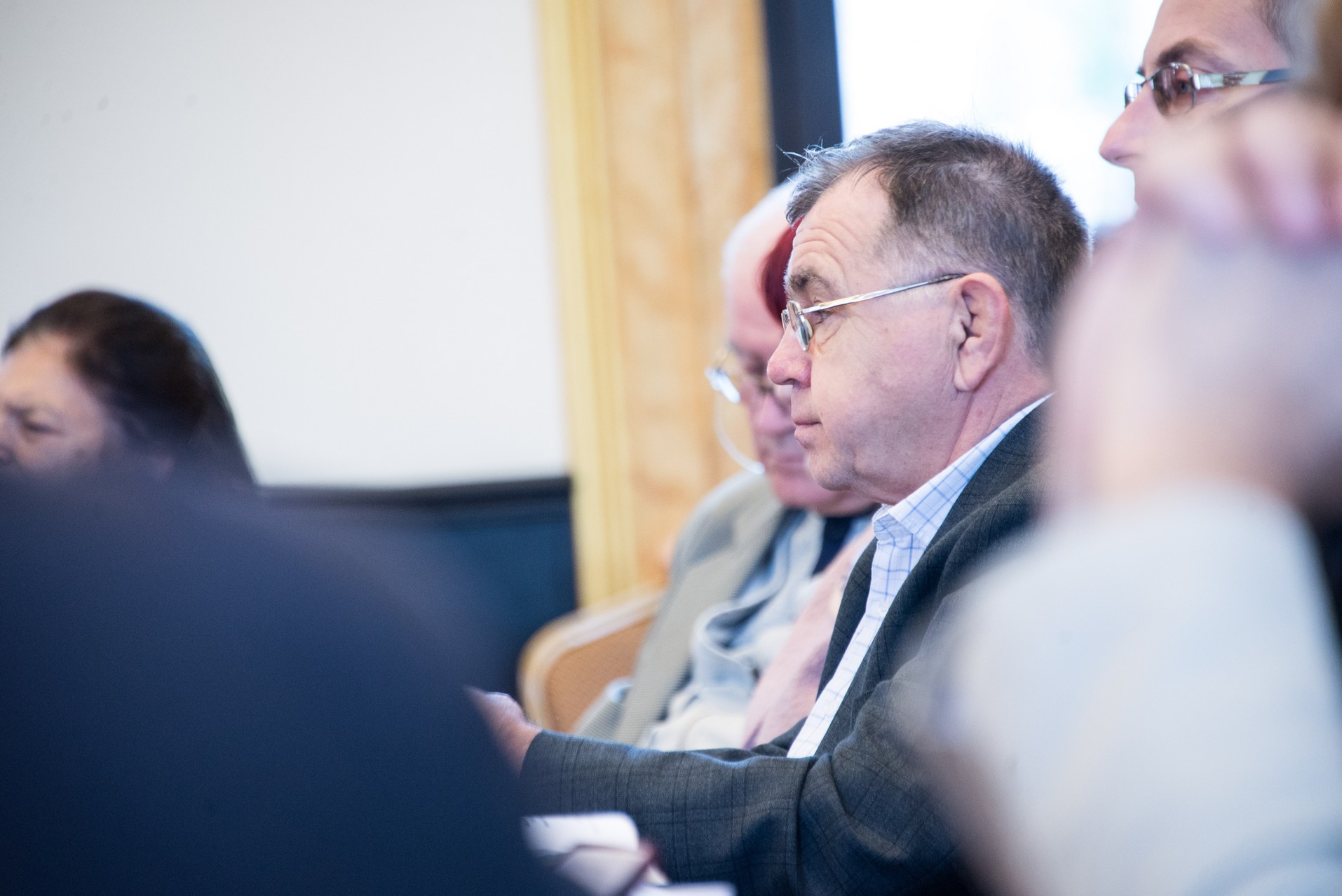 Foto: Tudorel Rusu IPS Mitropolit Teofan, prezent la deschiderea Simpozionului internațional „Memorie istorică și spiritualitate românească”