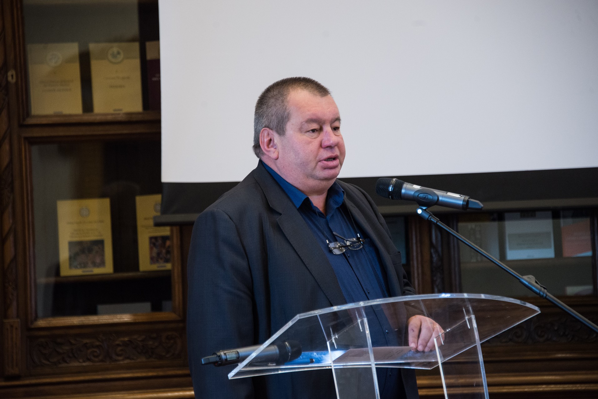 Foto: Tudorel Rusu IPS Mitropolit Teofan, prezent la deschiderea Simpozionului internațional „Memorie istorică și spiritualitate românească”