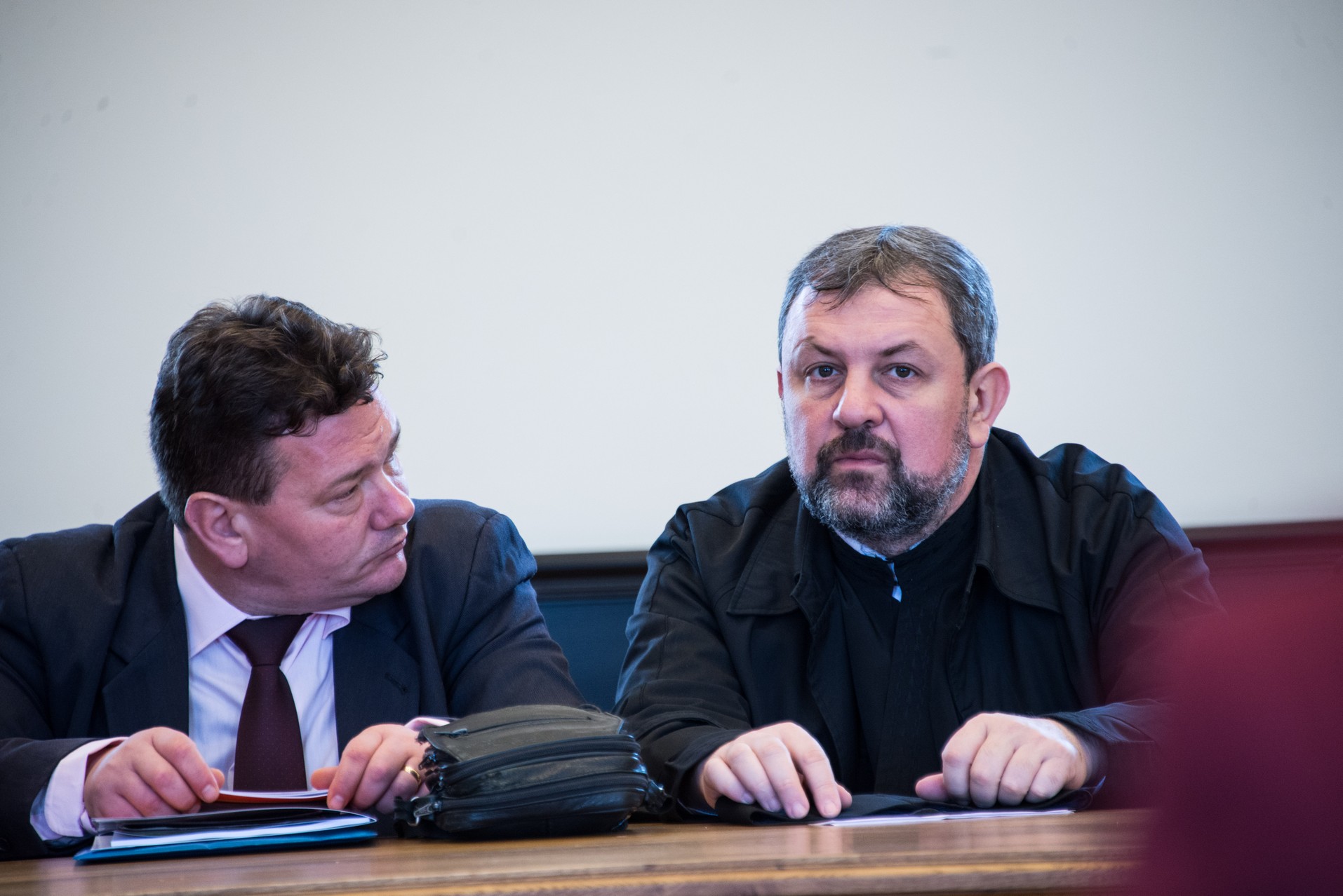 Foto: Tudorel Rusu IPS Mitropolit Teofan, prezent la deschiderea Simpozionului internațional „Memorie istorică și spiritualitate românească”