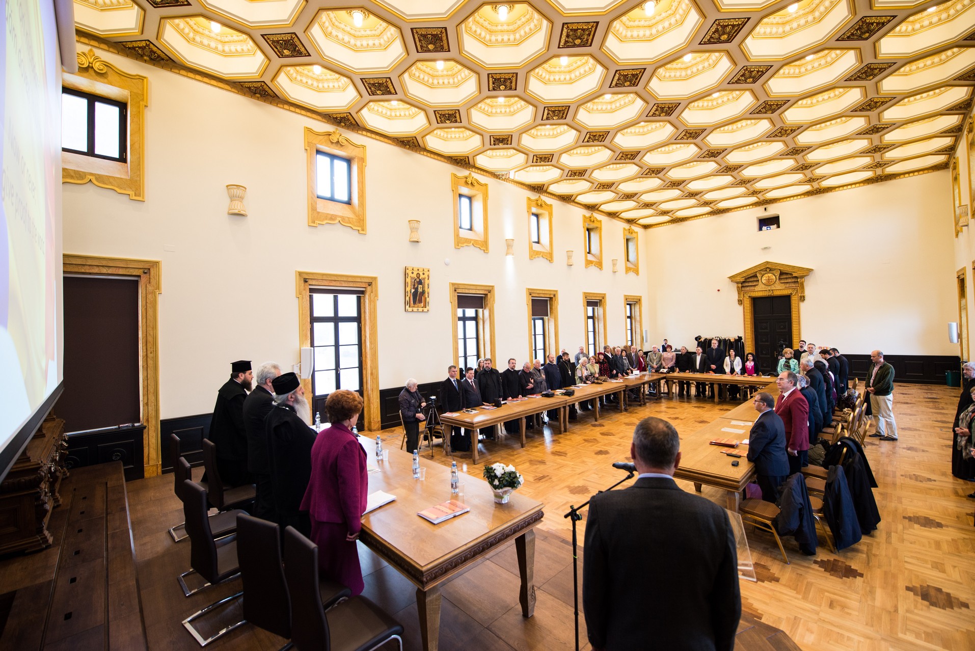 IPS Mitropolit Teofan, prezent la deschiderea Simpozionului internațional „Memorie istorică și spiritualitate românească”