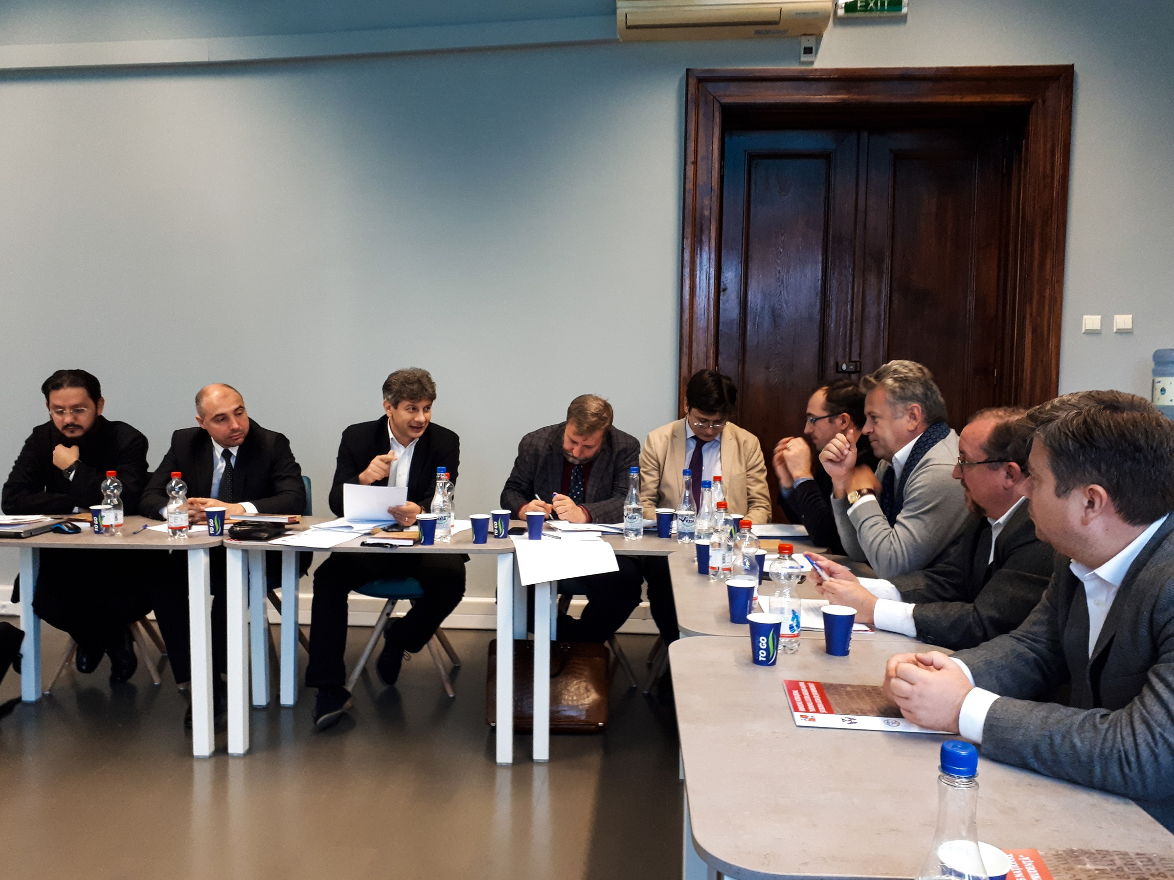 Simpozion internațional la Iași: „Patrimoniul cultural religios naţional şi european - legislație şi jurisprudențǎ”