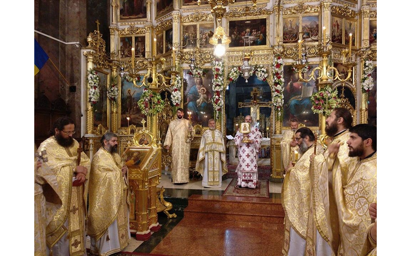 „Să aprindem în inima noastră o lumină”