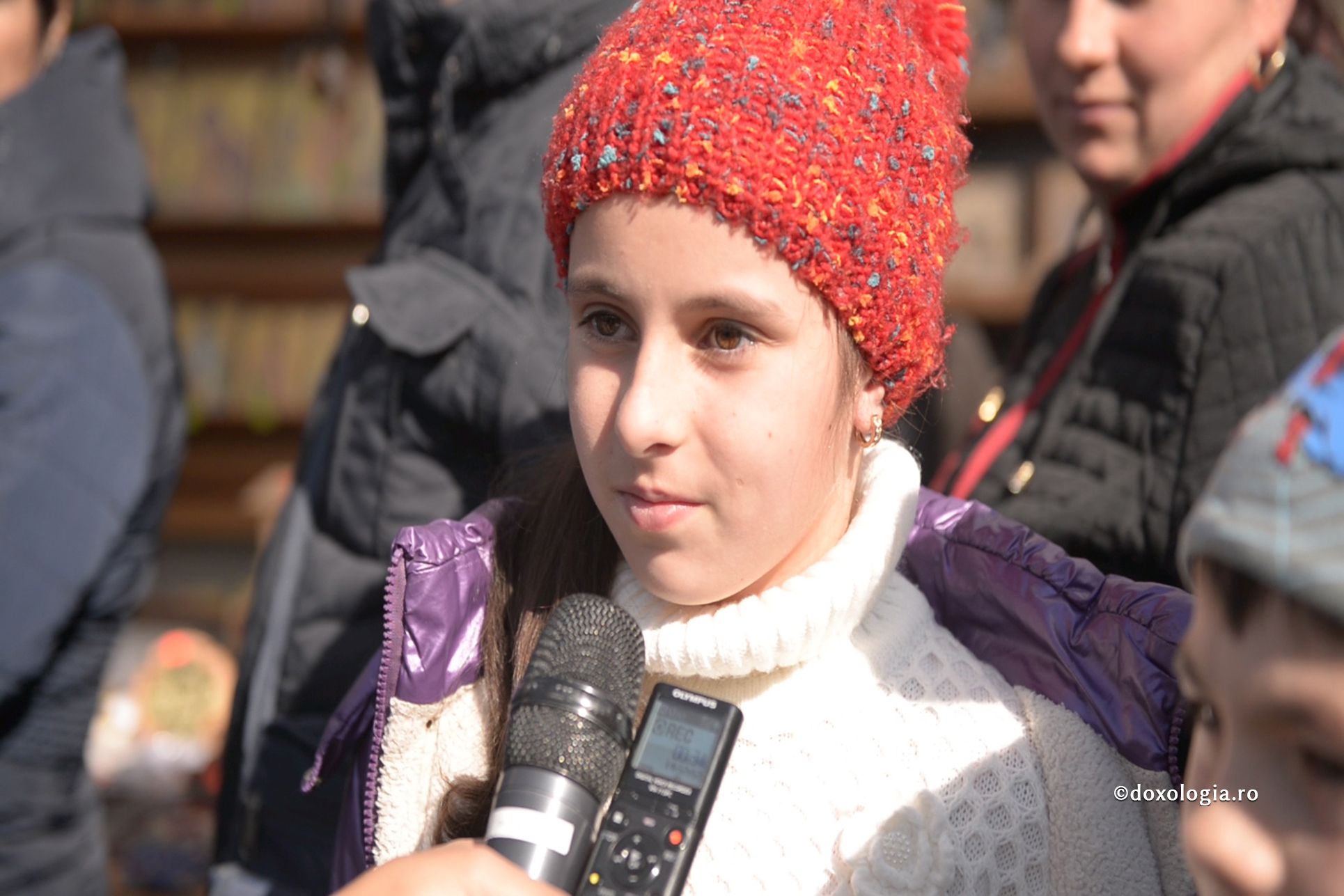 George și Sfânta Parascheva - împreună, de ziua lor