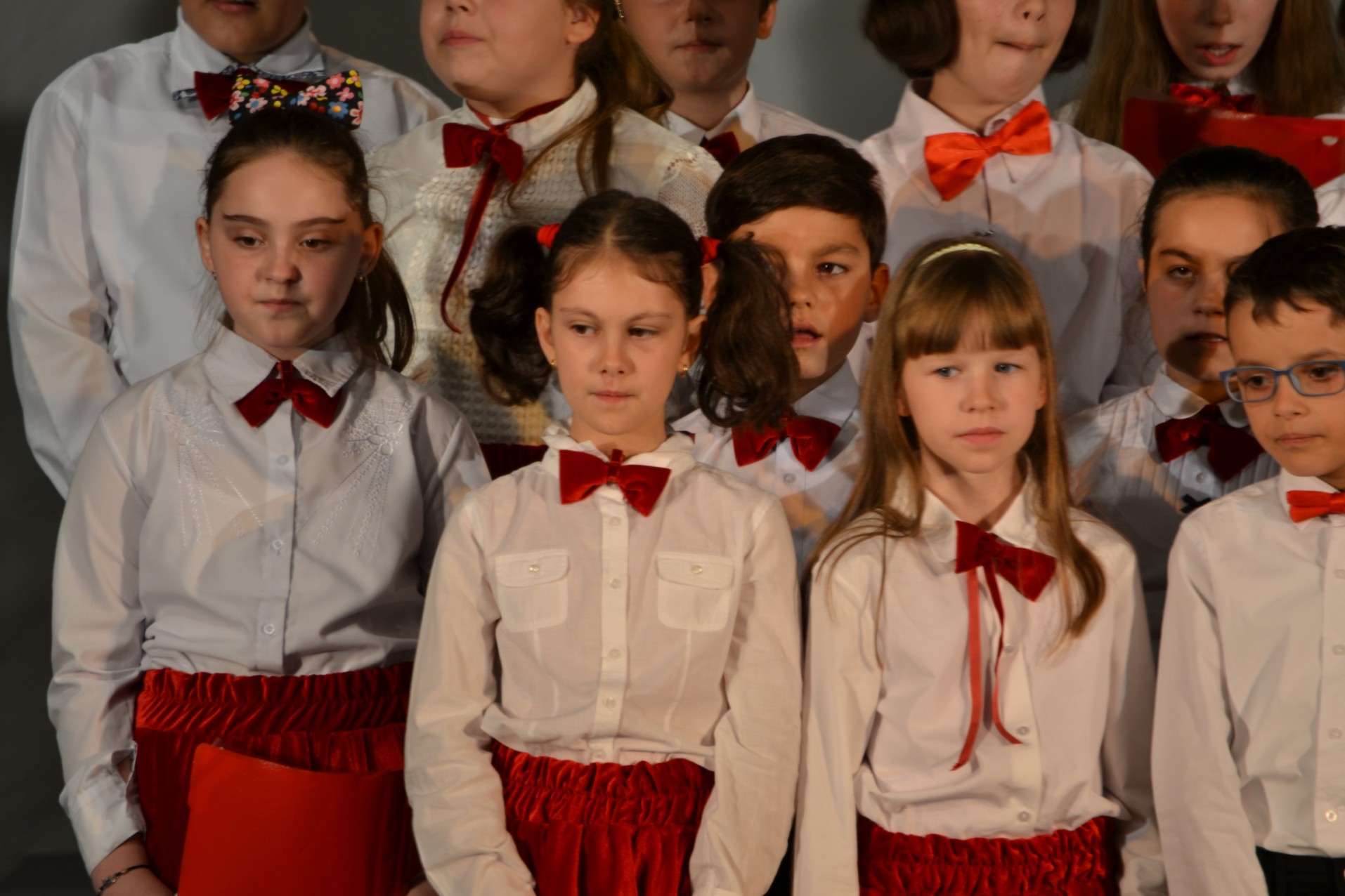 Spectacolul „Haide mamă, haide tată!” la Iaşi