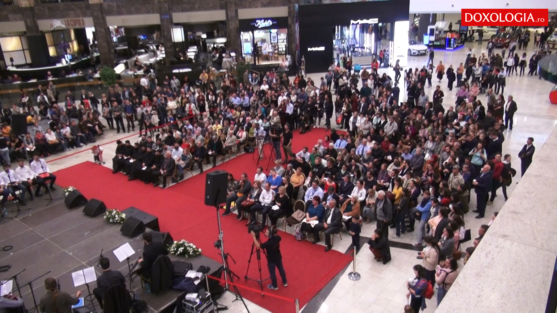 (Video) Concert de muzică veche la IBMF Iași