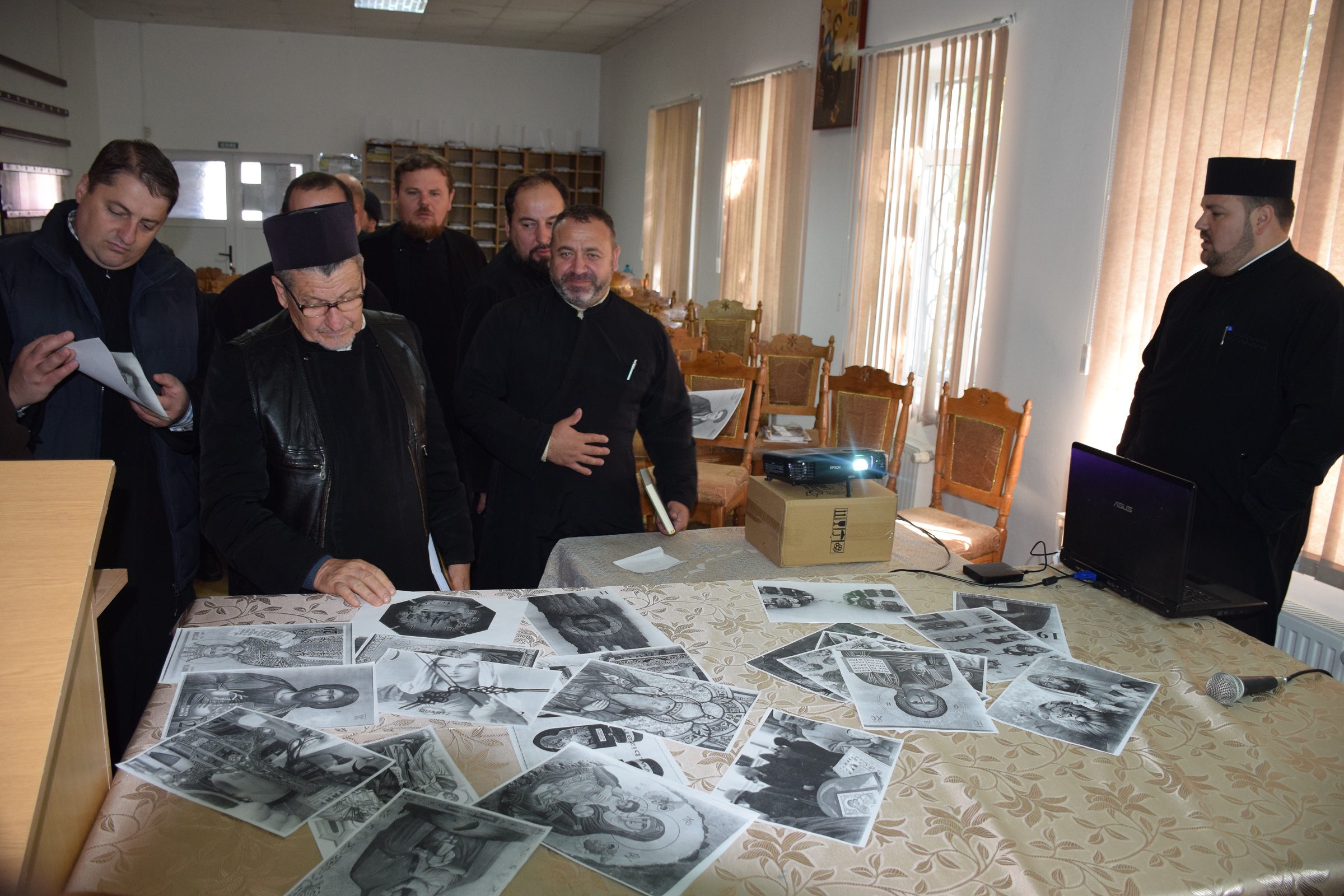 Training catehetic în Protopopiatul Hârlău