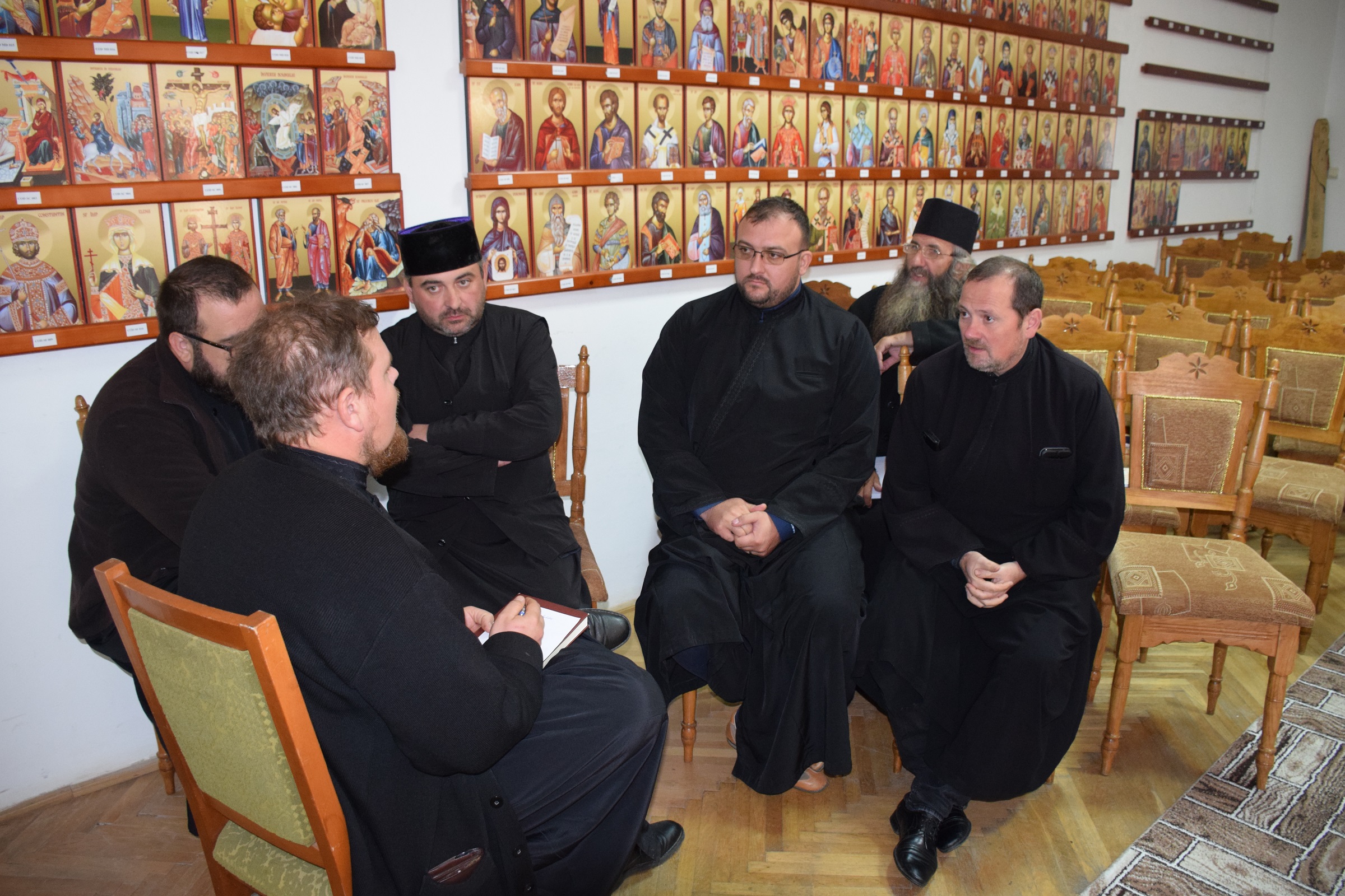 Training catehetic în Protopopiatul Hârlău