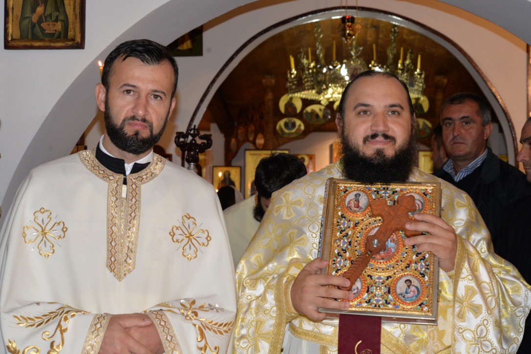 Duminica Portului Popular Românesc, la sediul Episcopiei Ortodoxe Române a Italiei