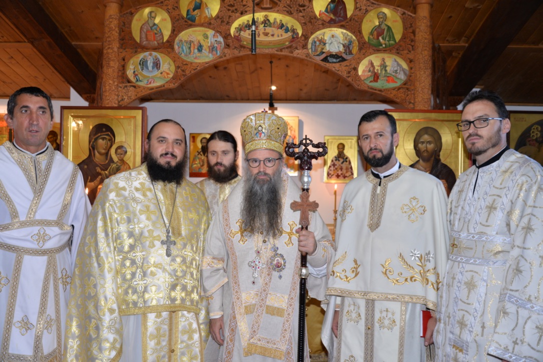 Duminica Portului Popular Românesc, la sediul Episcopiei Ortodoxe Române a Italiei