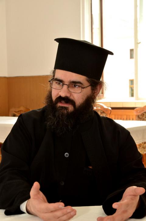 (Audio) Predică la Duminica a 23-a după Rusalii (Vindecarea demonizatului din ținutul Gherghesenilor) - Arhim. Valerian Radu