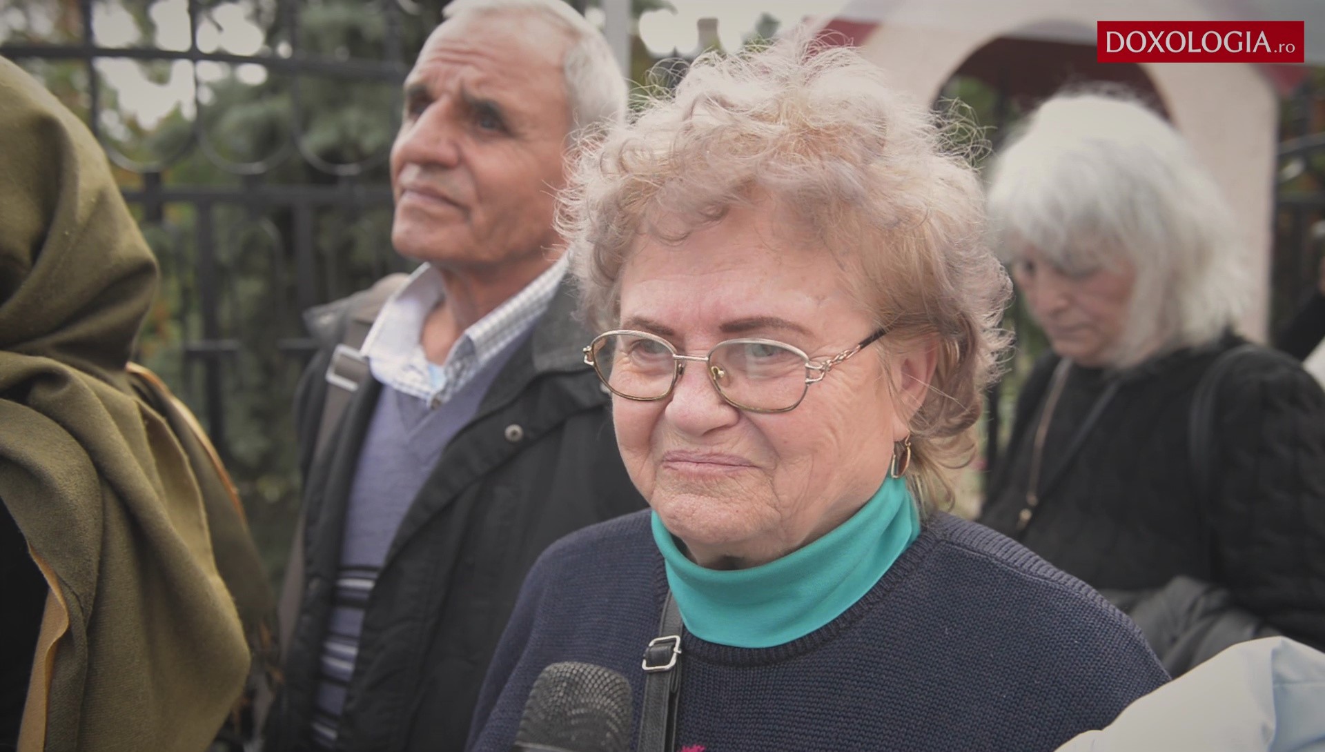 (Video) Pelerinii simt chemarea Sfintei Cuvioase Parascheva