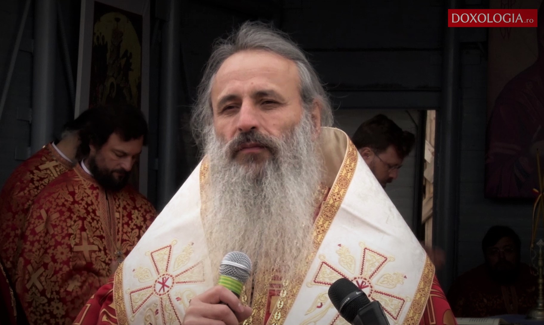 (Video) „În viață se cuvine să facem alegerea cea bună, asemenea Sfântului Dimitrie” - IPS Teofan