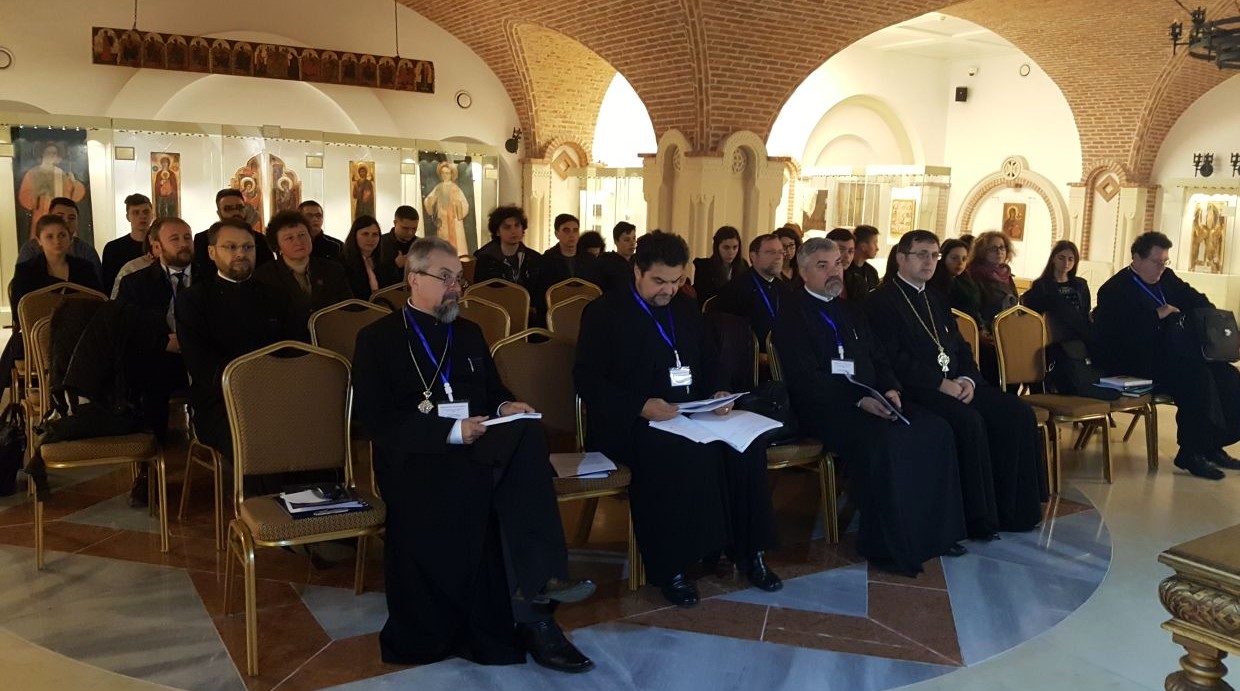 (Video) Simpozion la Facultatea de Teologie Ortodoxă „Dumitru Stăniloae” din Iași