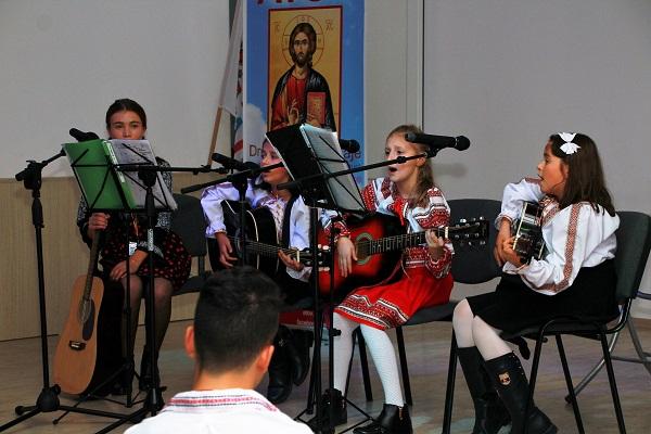 Asociația Tinerilor Ortodocși Vaslui (ATOV) a împlinit 2 ani!