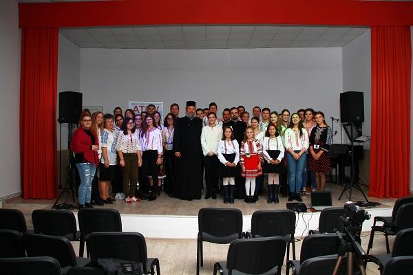 Asociația Tinerilor Ortodocși Vaslui (ATOV) a împlinit 2 ani!