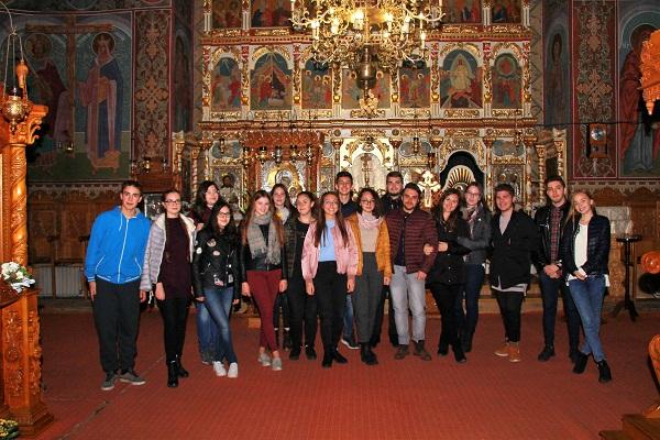 Asociația Tinerilor Ortodocși Vaslui (ATOV) a împlinit 2 ani!